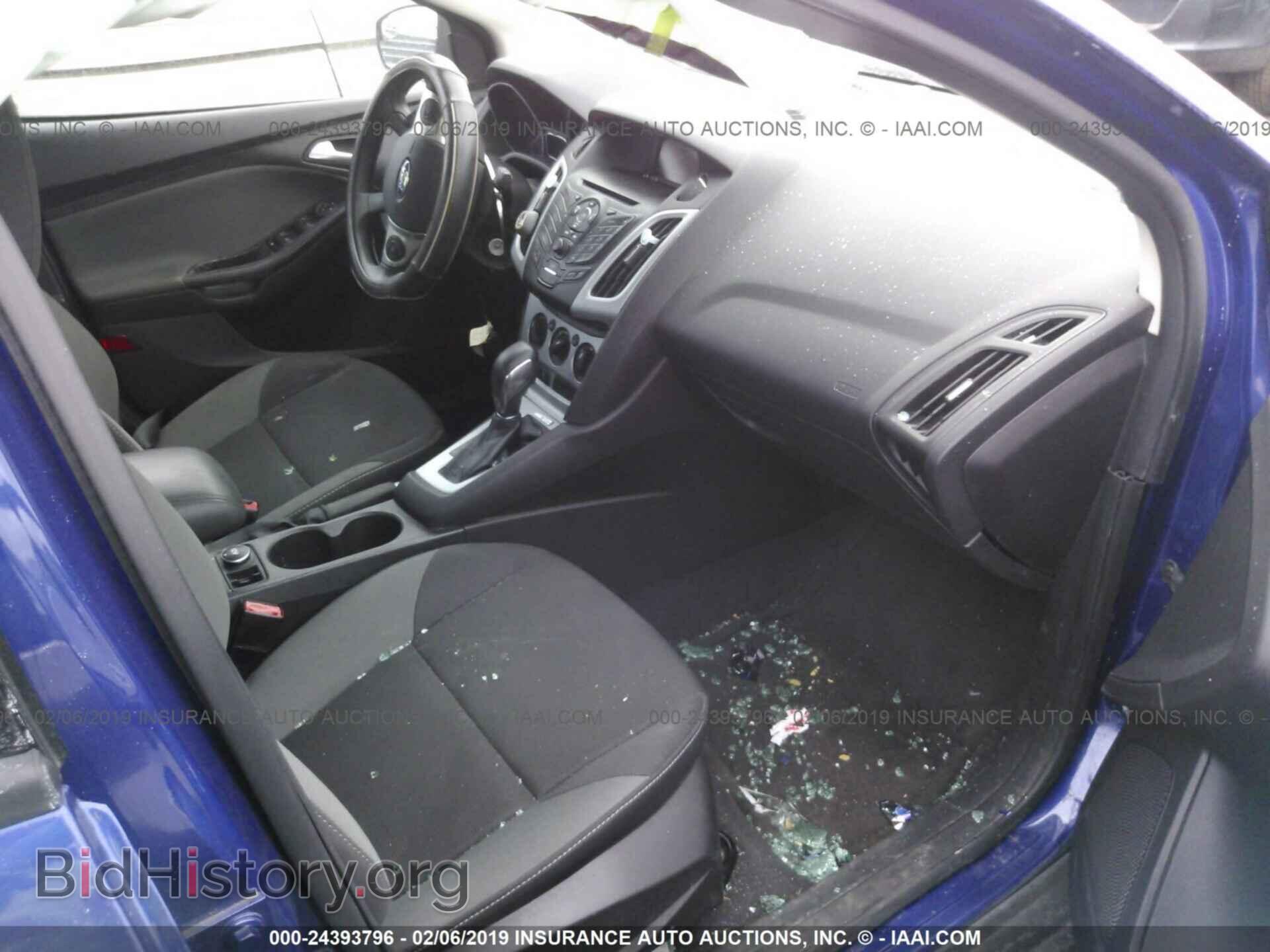 2012 FORD FOCUS - VIN: 1FAHP3F24CL407711 - Photo 5