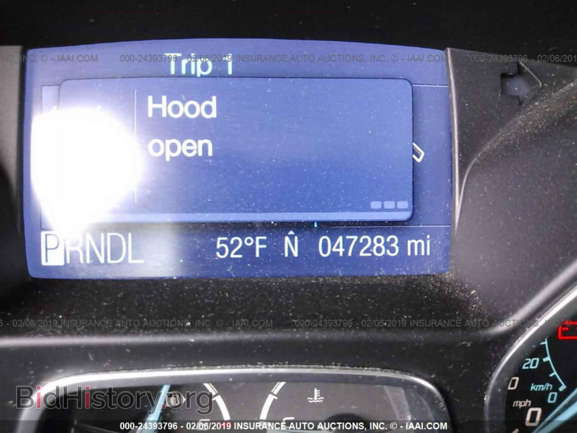 2012 FORD FOCUS - VIN: 1FAHP3F24CL407711 - Photo 7