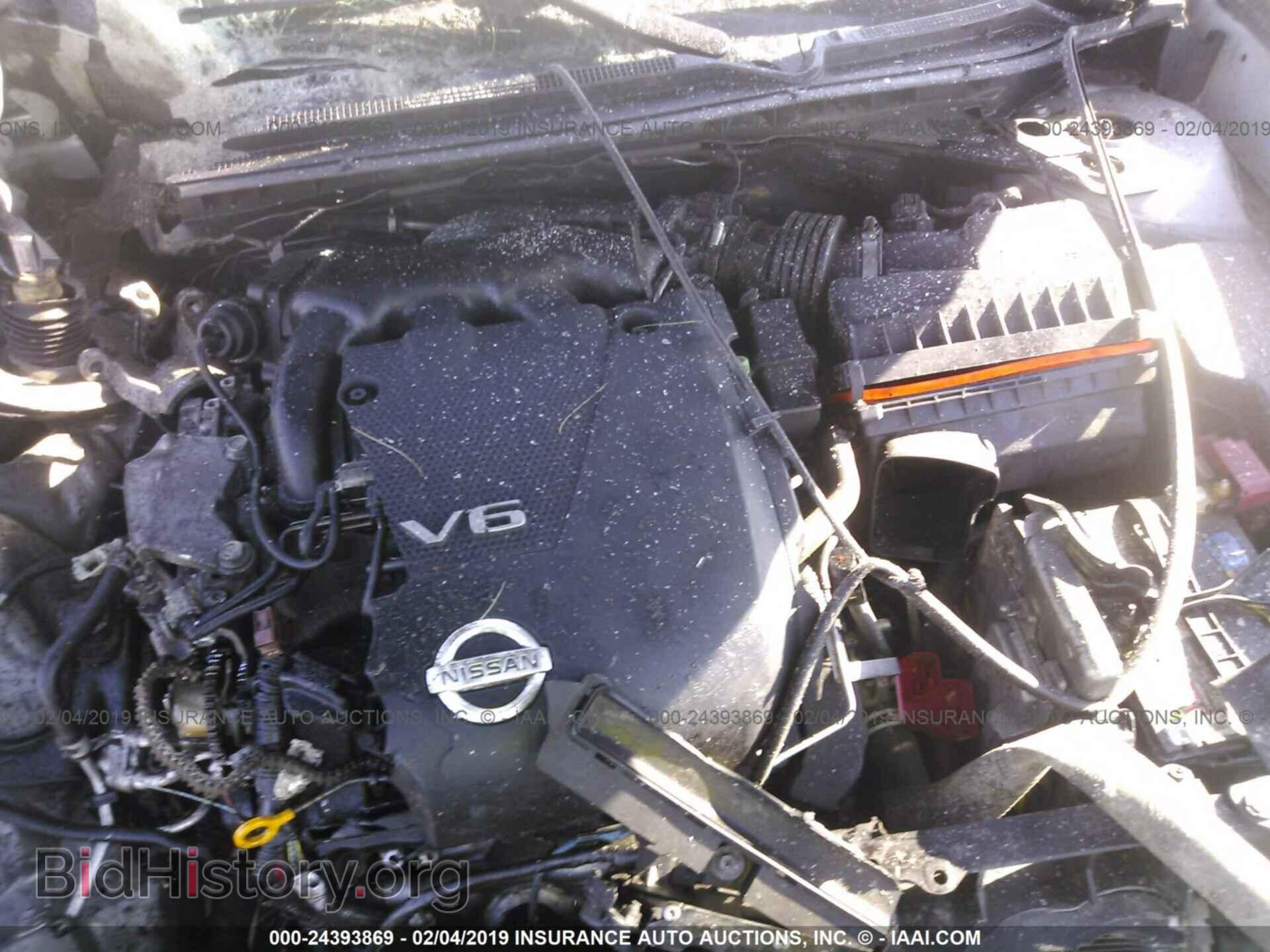 2011 NISSAN MAXIMA - VIN: 1N4AA5AP7BC801669 - Фото 10
