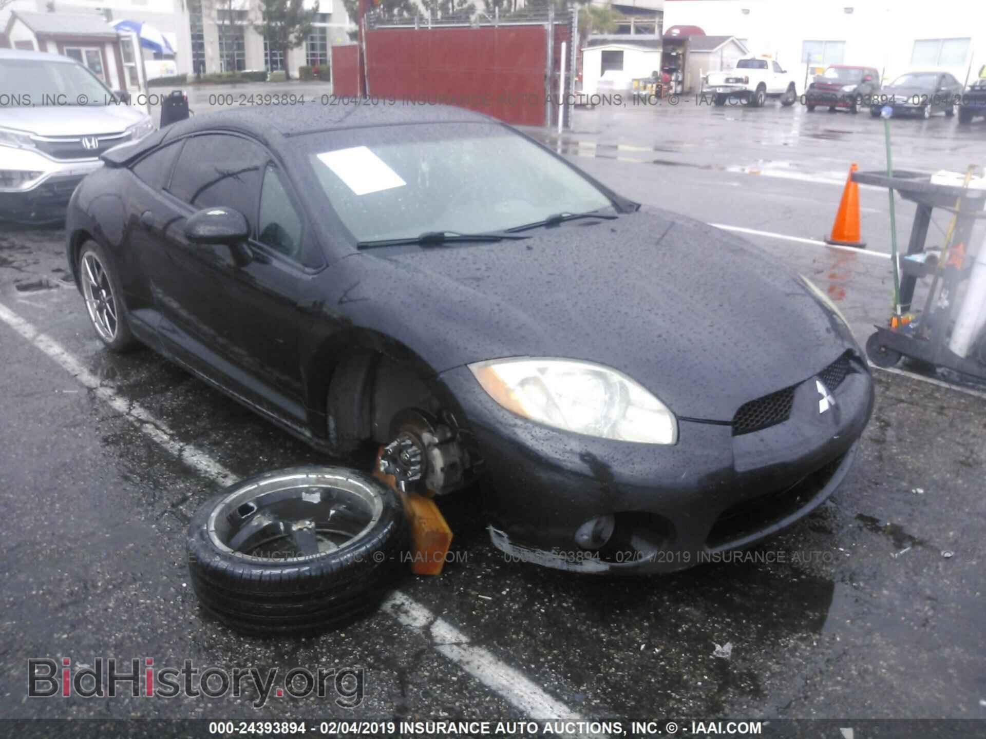 Photo 4A3AK24F27E016901 - MITSUBISHI ECLIPSE 2007