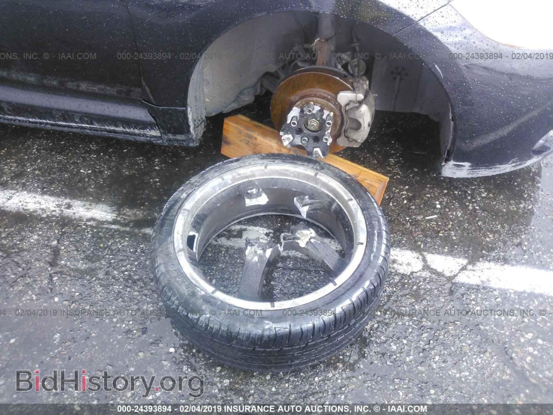 2007 MITSUBISHI ECLIPSE - VIN: 4A3AK24F27E016901 - Photo 6