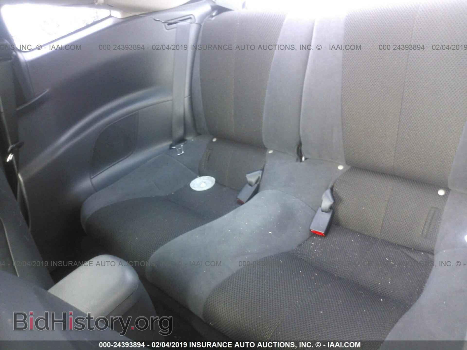2007 MITSUBISHI ECLIPSE - VIN: 4A3AK24F27E016901 - Photo 8