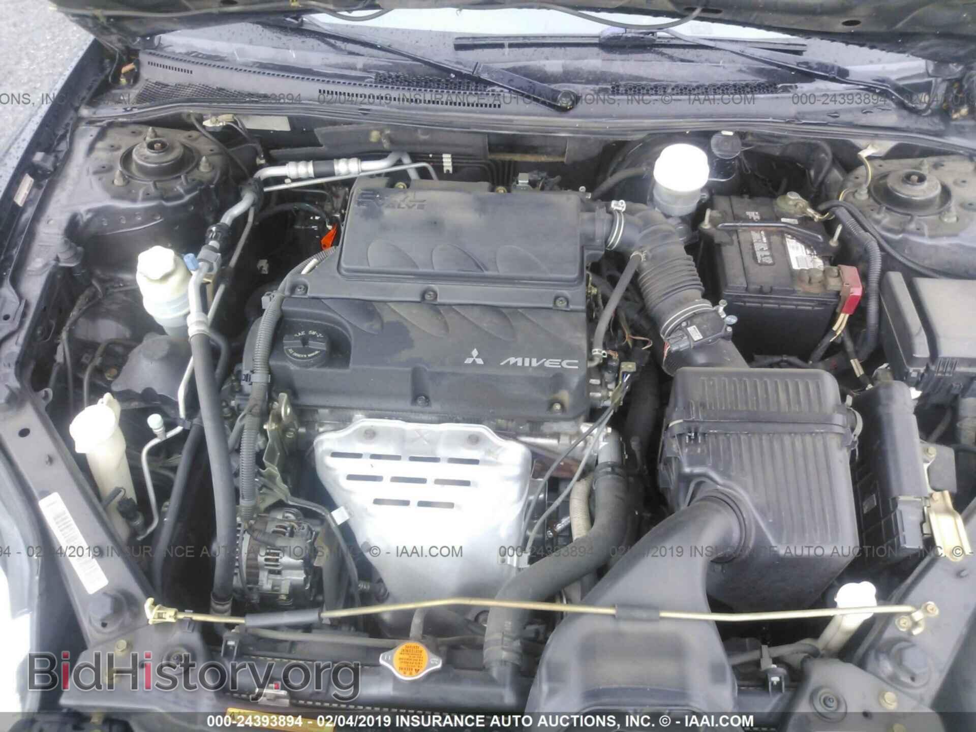 2007 MITSUBISHI ECLIPSE - VIN: 4A3AK24F27E016901 - Photo 10