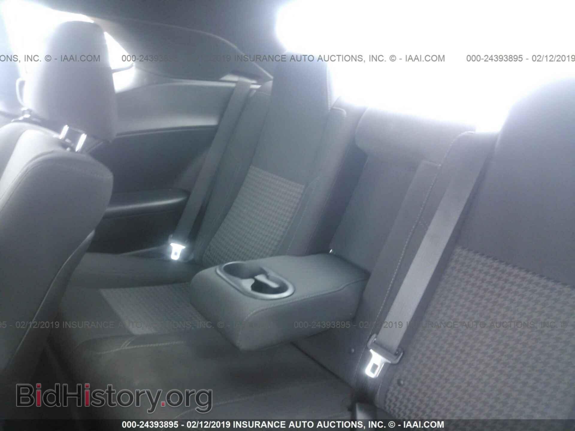 2015 DODGE CHALLENGER - VIN: 2C3CDZAG3FH900479 - Фото 8