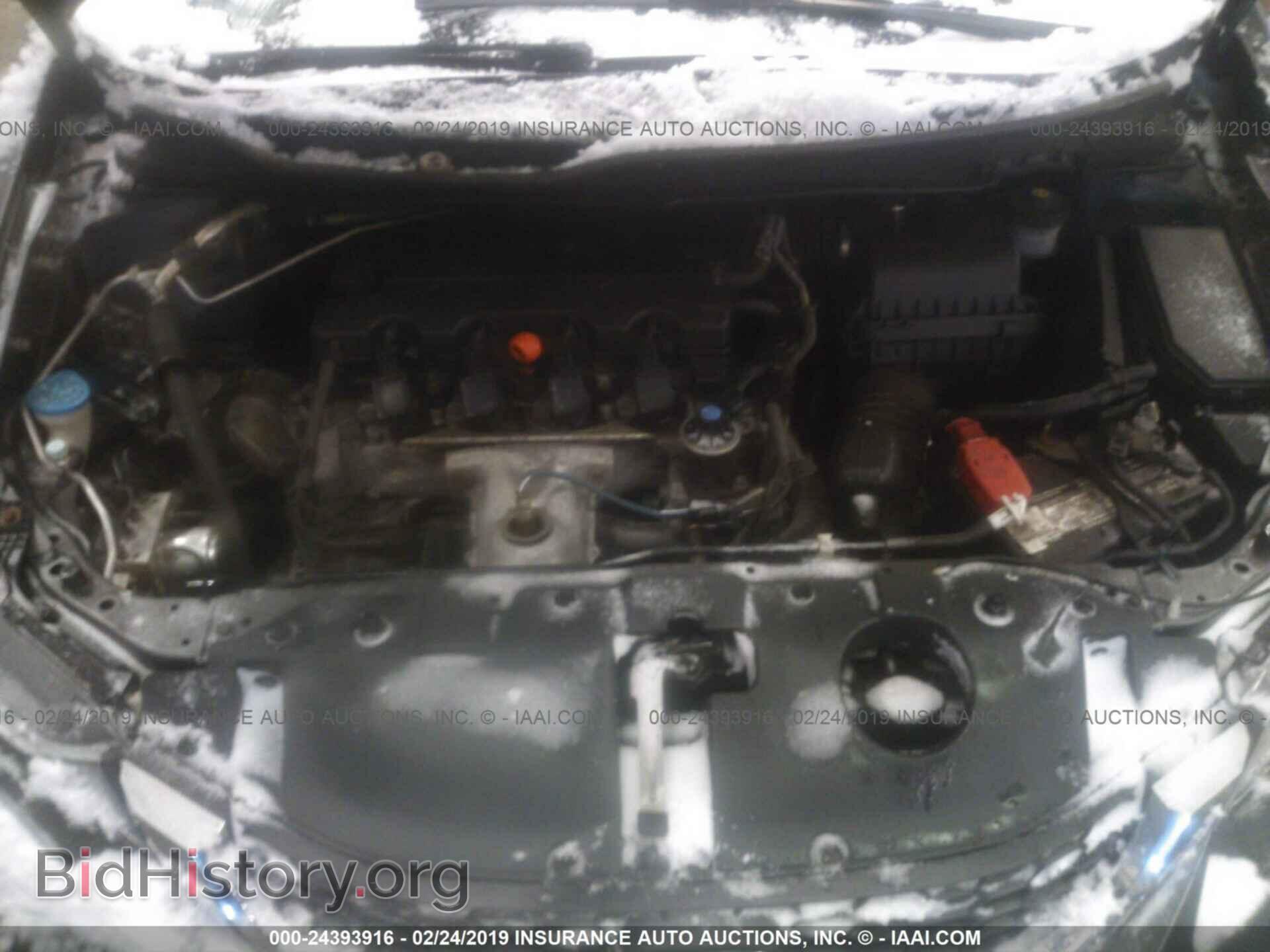 2013 HONDA CIVIC - VIN: 19XFB2F55DE014413 - Photo 10