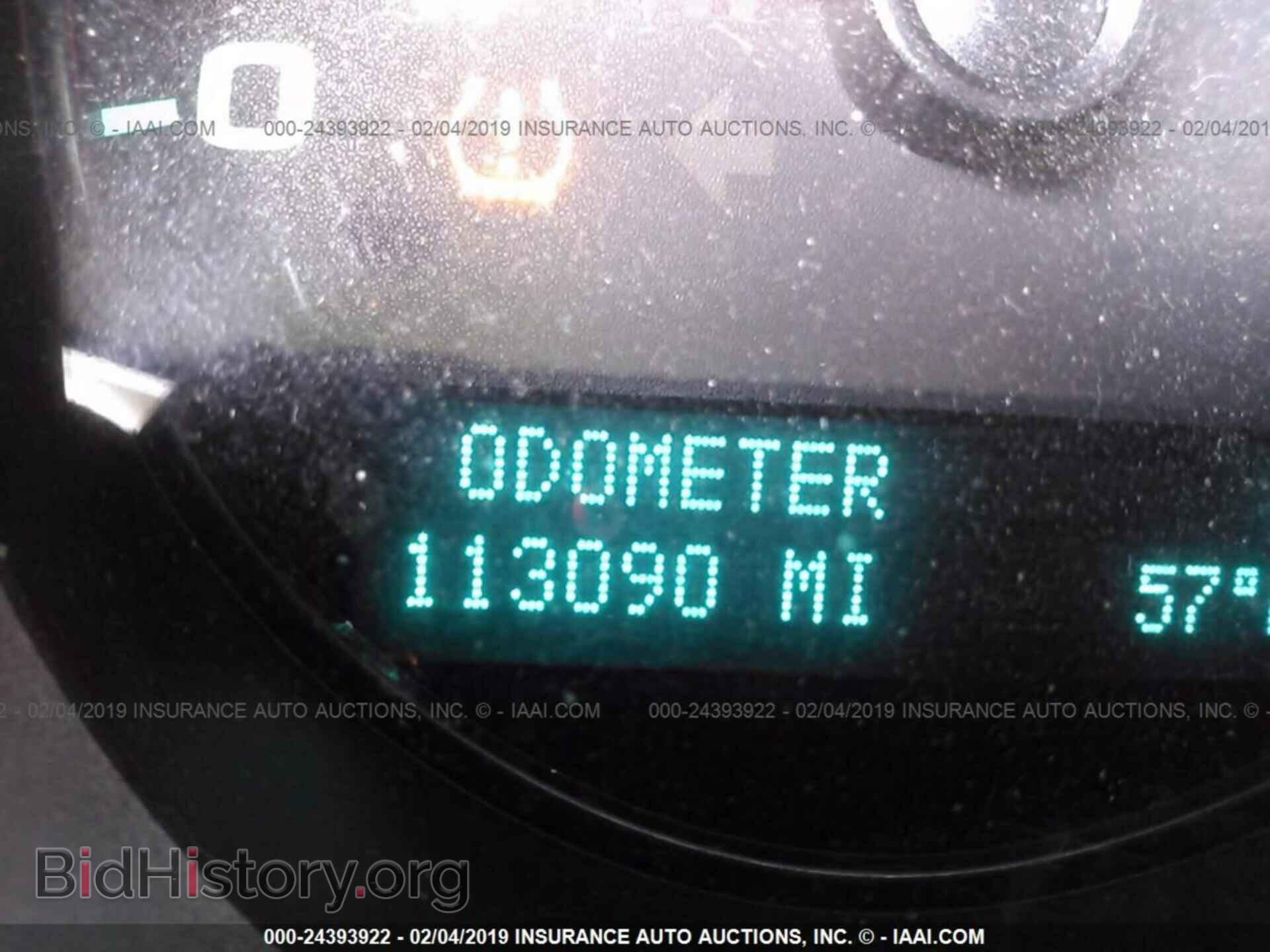2011 CHEVROLET SILVERADO - VIN: 3GCPCSE03BG355575 - Фото 7