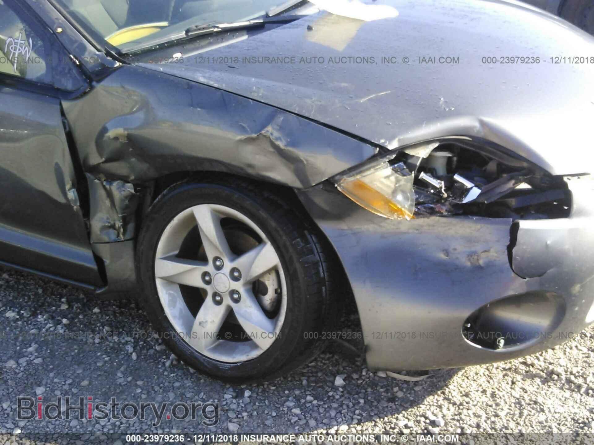 2006 MITSUBISHI ECLIPSE - VIN: 4A3AK34T46E009930 - Фото 6
