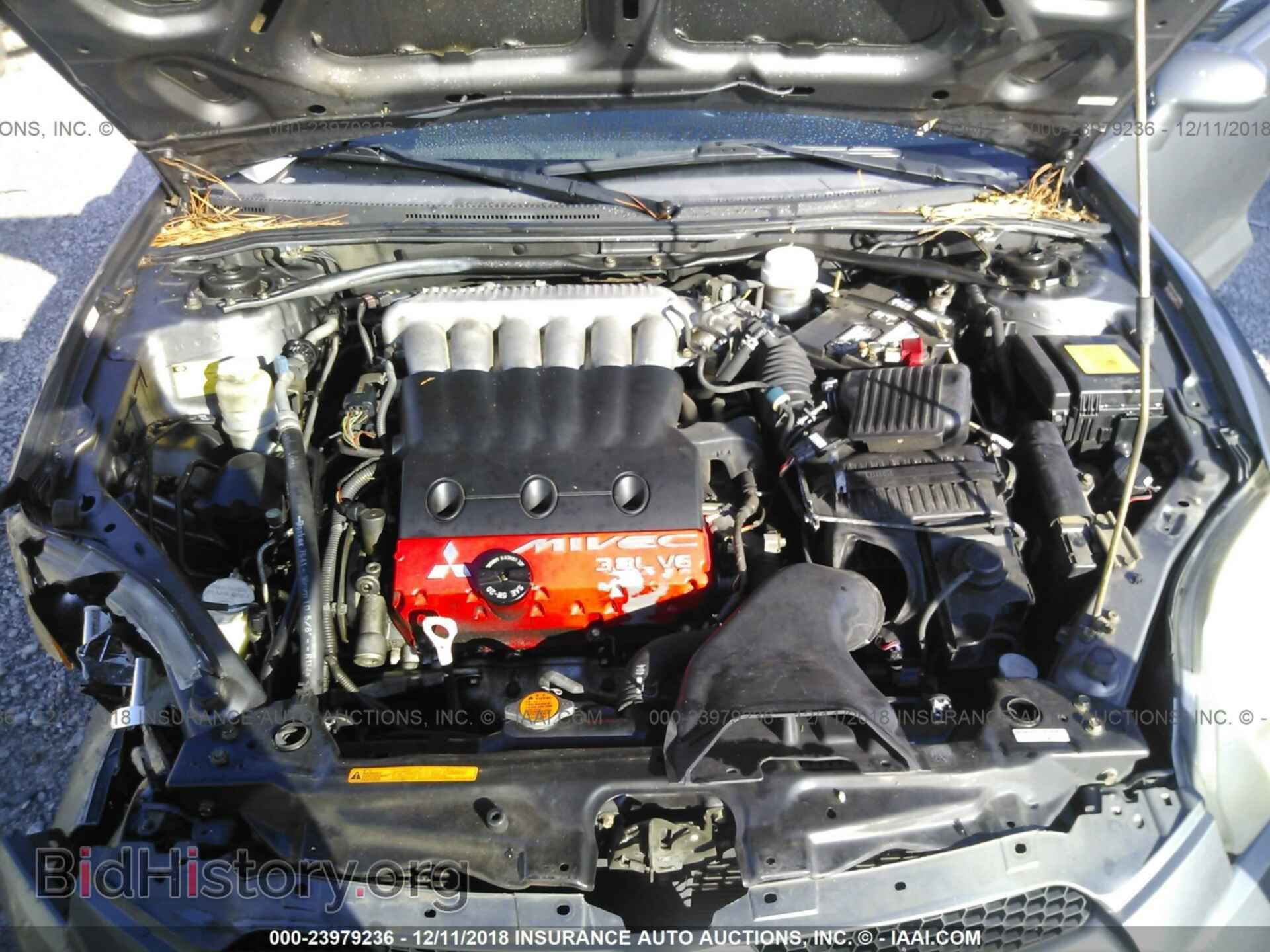 2006 MITSUBISHI ECLIPSE - VIN: 4A3AK34T46E009930 - Фото 10