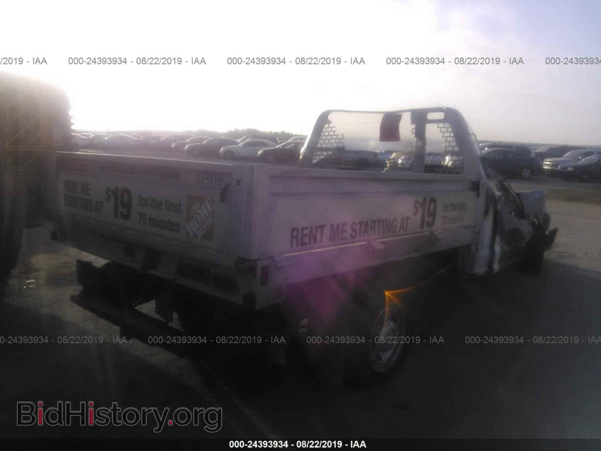 2017 Ford F250 - VIN: 1FDBF2A68HED12390 - Фото 4