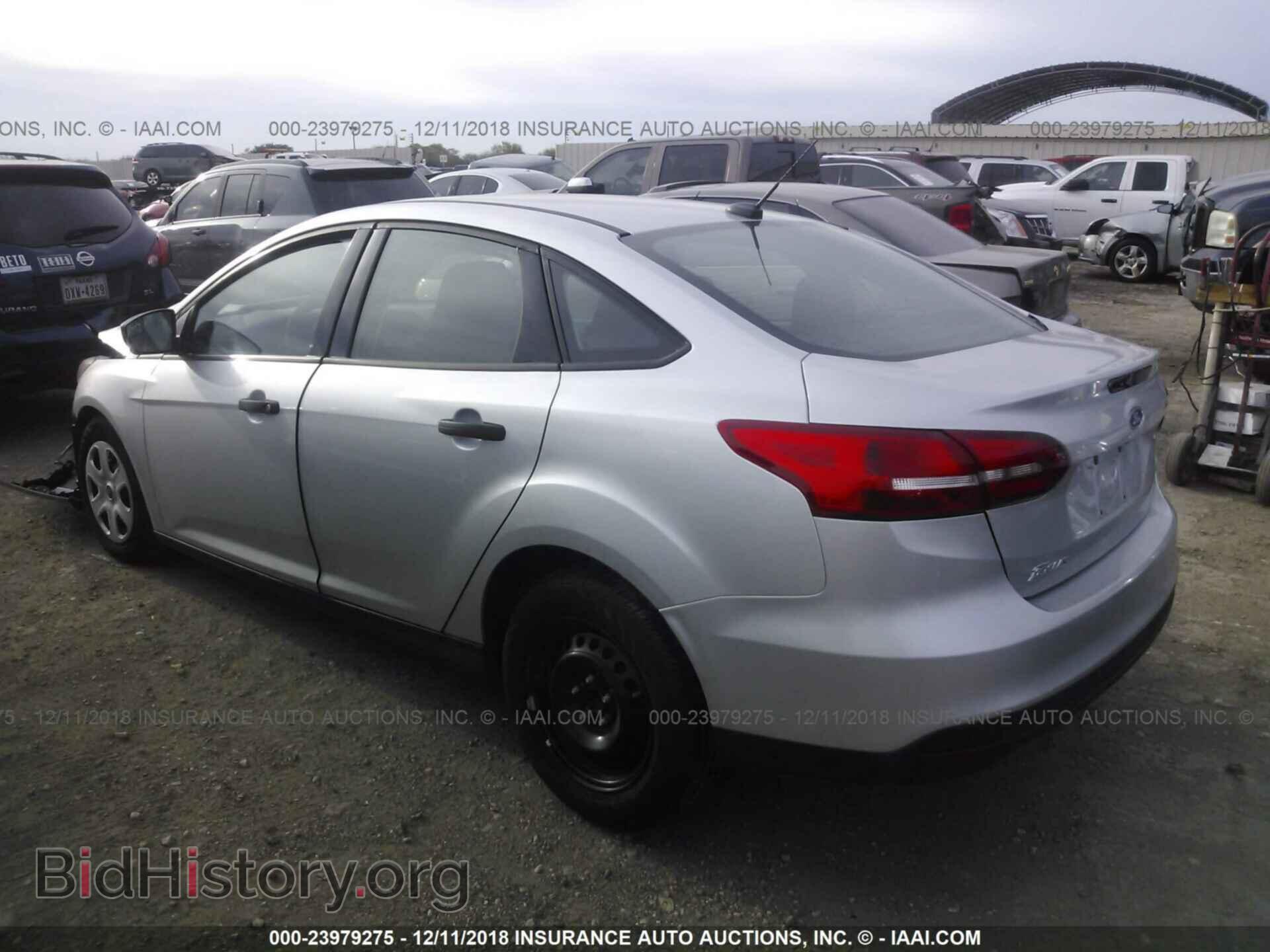2017 FORD FOCUS - VIN: 1FADP3E27HL332574 - Photo 3
