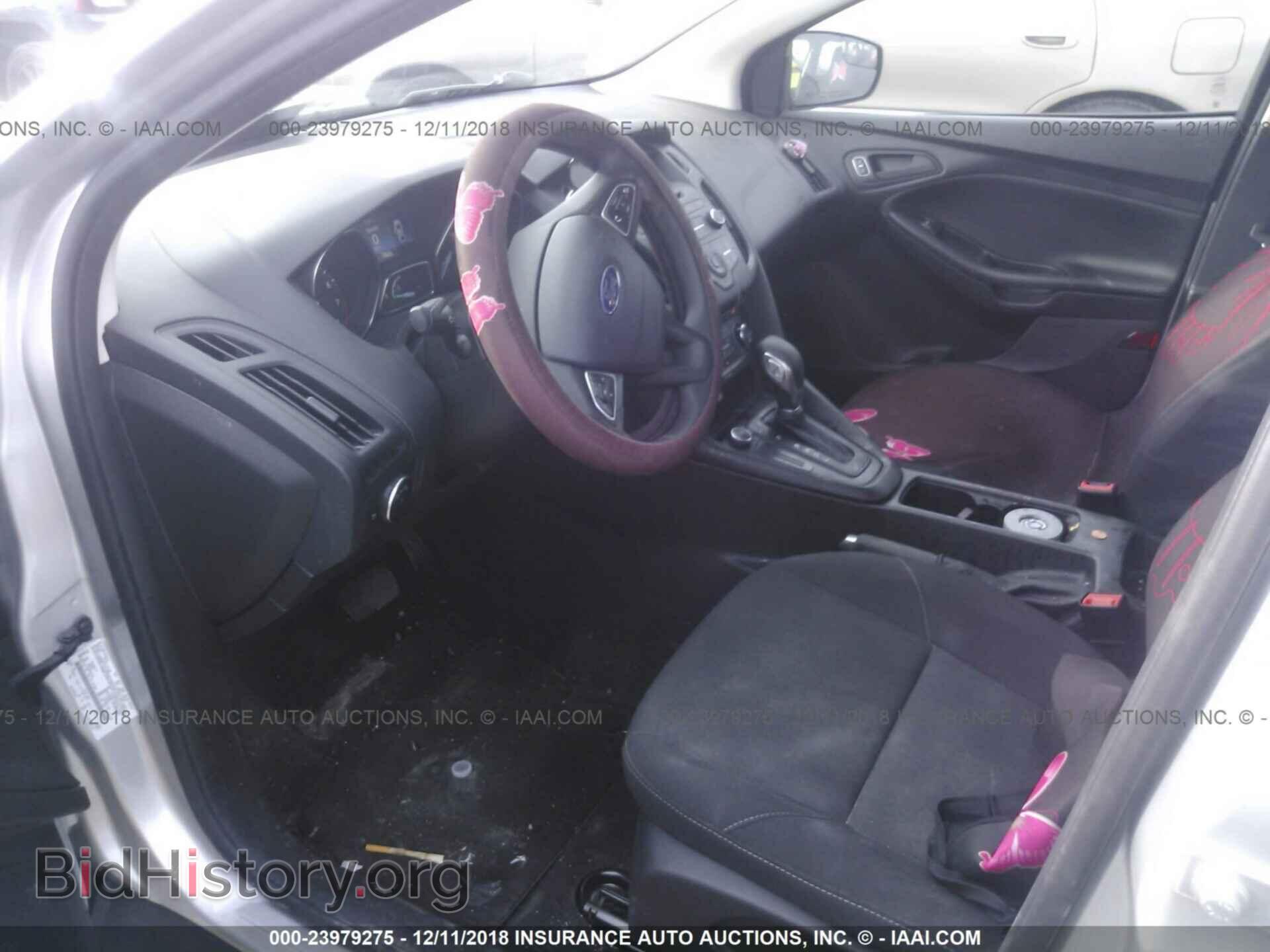 2017 FORD FOCUS - VIN: 1FADP3E27HL332574 - Photo 5