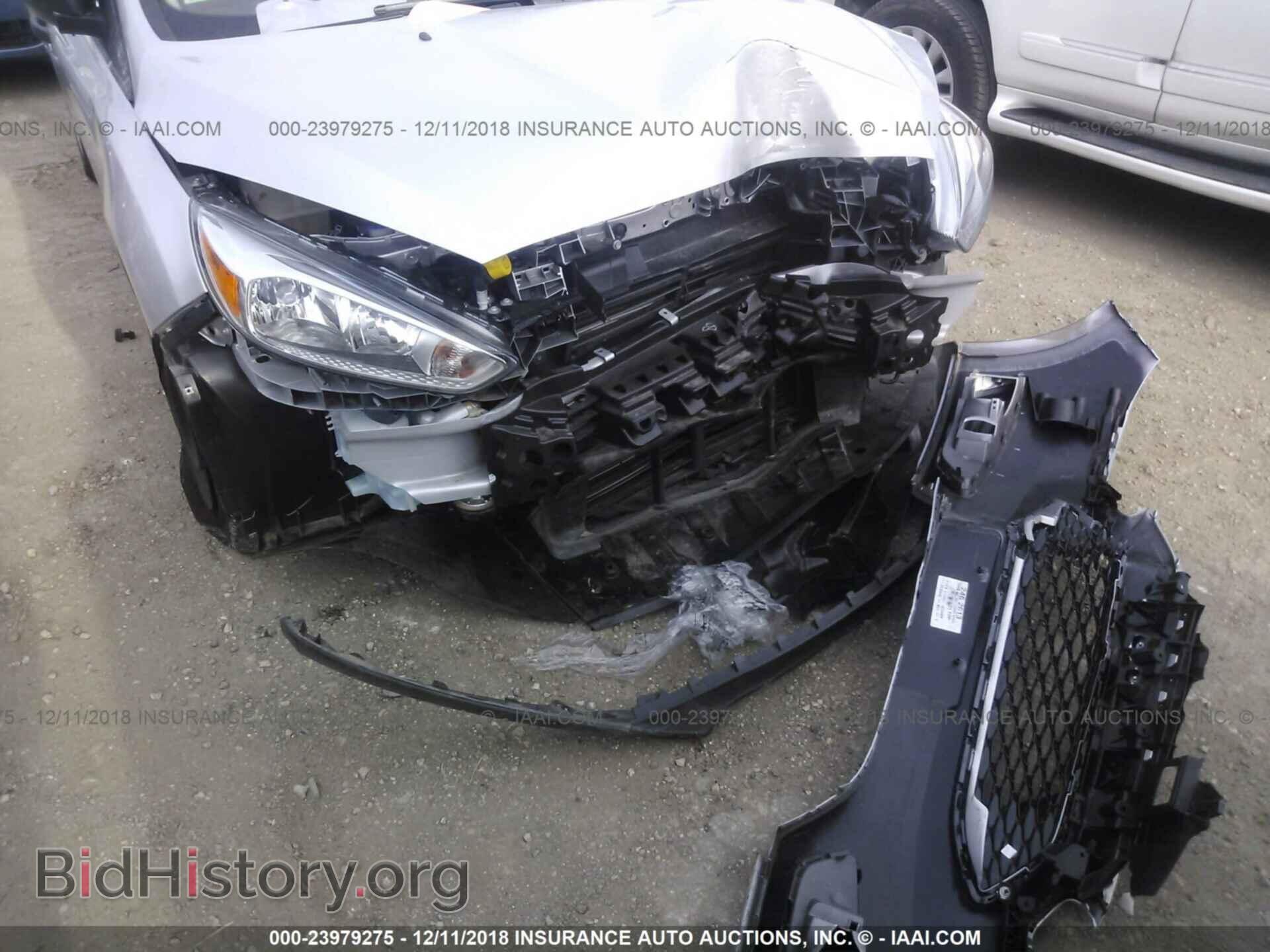 2017 FORD FOCUS - VIN: 1FADP3E27HL332574 - Photo 6