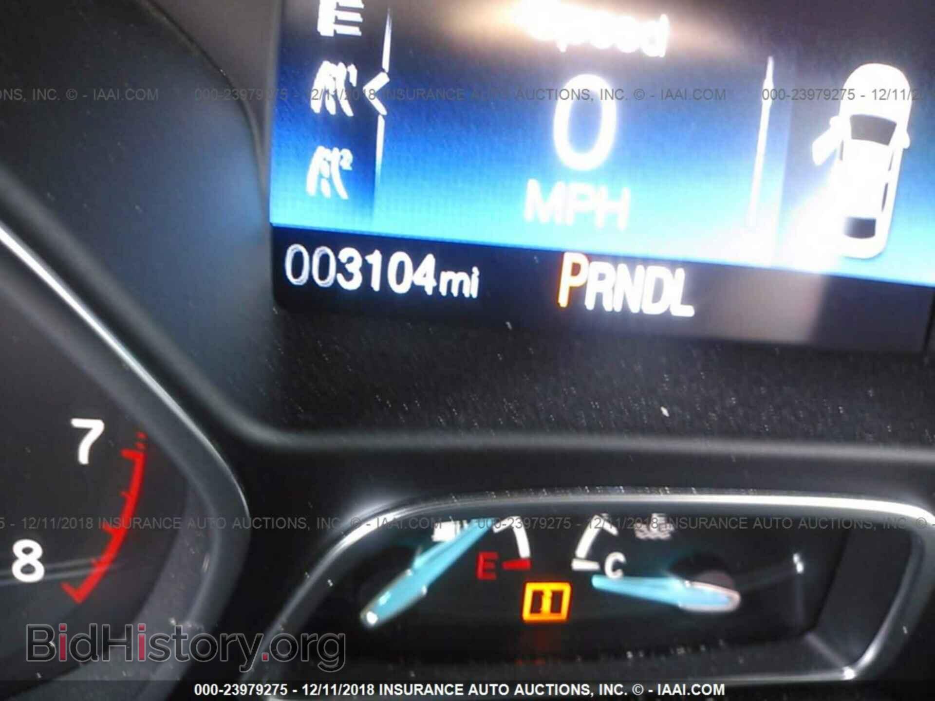 2017 FORD FOCUS - VIN: 1FADP3E27HL332574 - Photo 7