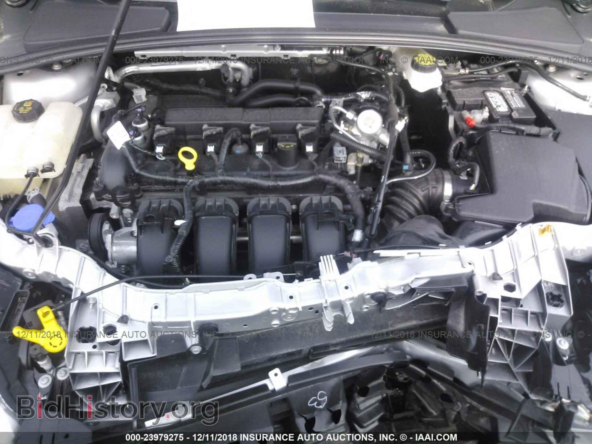 2017 FORD FOCUS - VIN: 1FADP3E27HL332574 - Photo 10