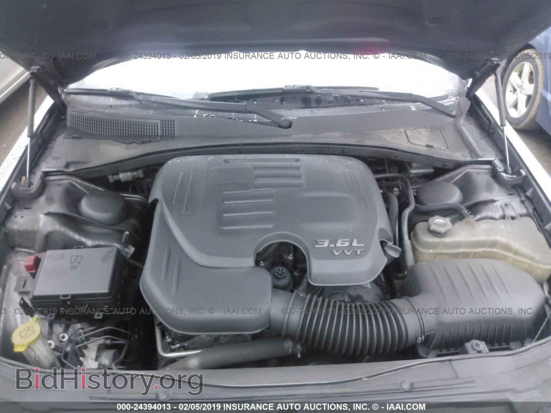 2017 CHRYSLER 300 - VIN: 2C3CCAGG4HH534725 - Фото 10