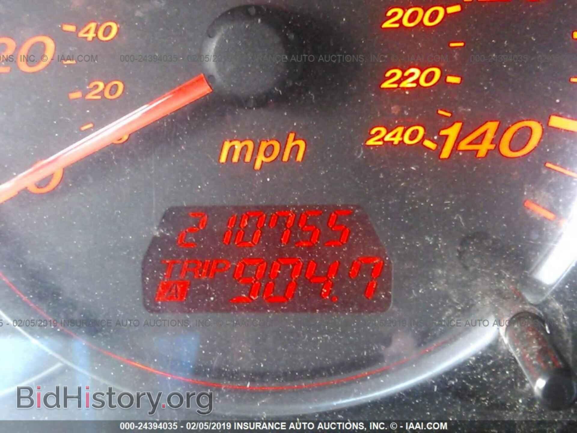 2005 MAZDA 6 - VIN: 1YVHP80DX55M77345 - Фото 7