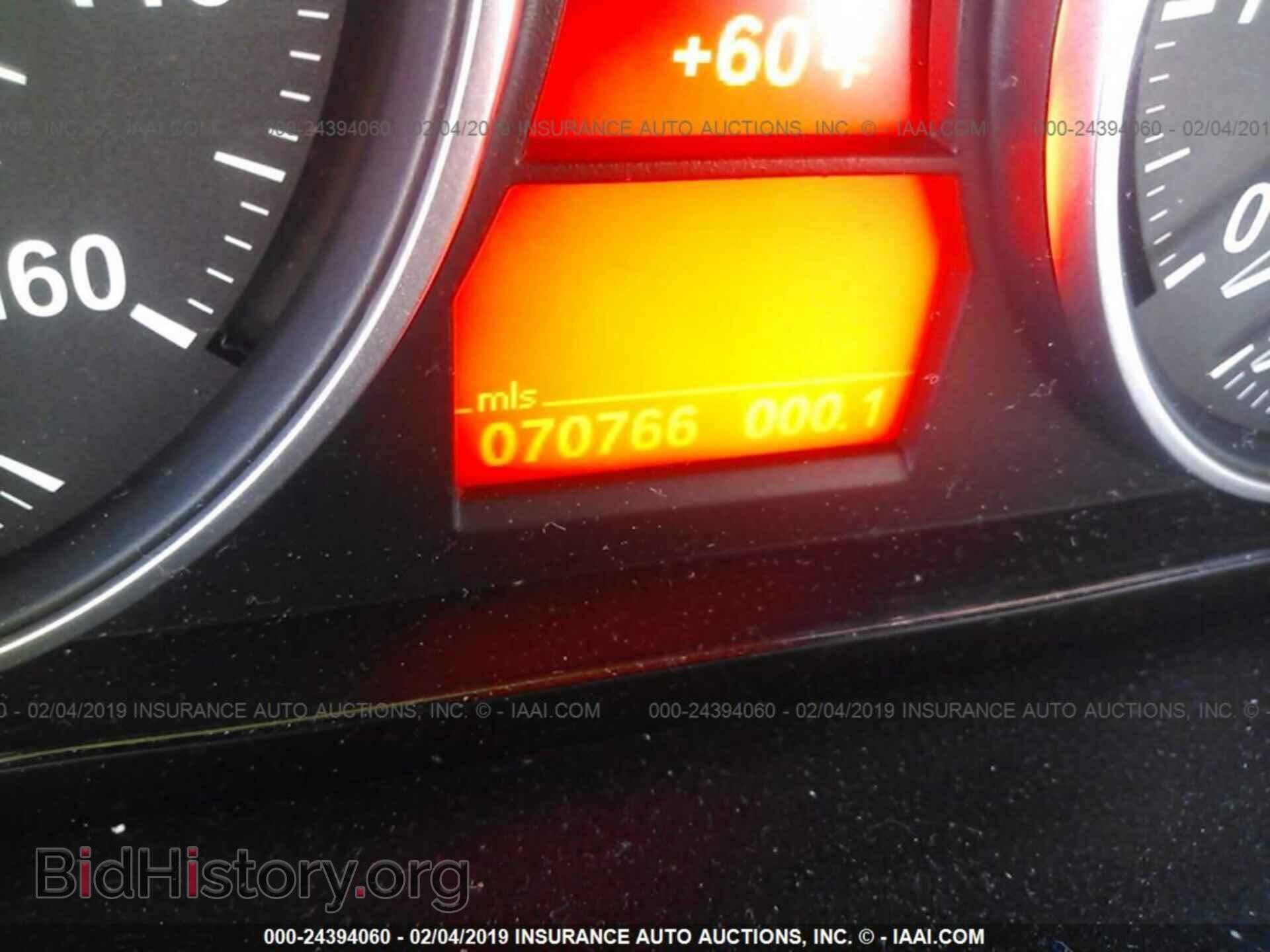 2011 BMW 335 - VIN: WBAKF9C56BE619501 - Фото 7