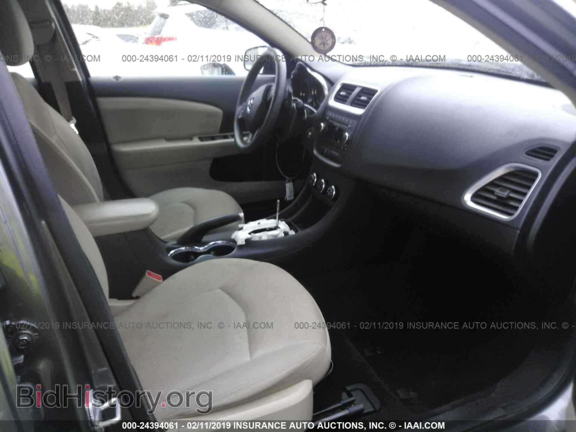 2013 DODGE AVENGER - VIN: 1C3CDZAG0DN756474 - Photo 5