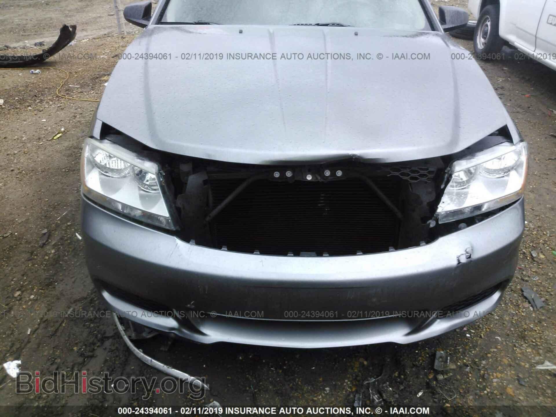 2013 DODGE AVENGER - VIN: 1C3CDZAG0DN756474 - Photo 6