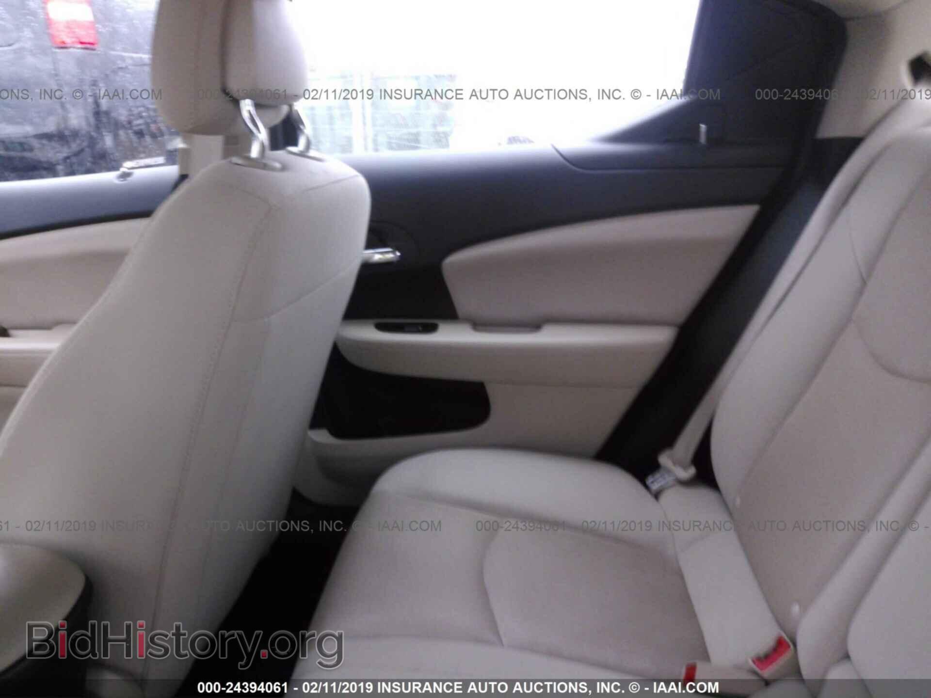 2013 DODGE AVENGER - VIN: 1C3CDZAG0DN756474 - Photo 8
