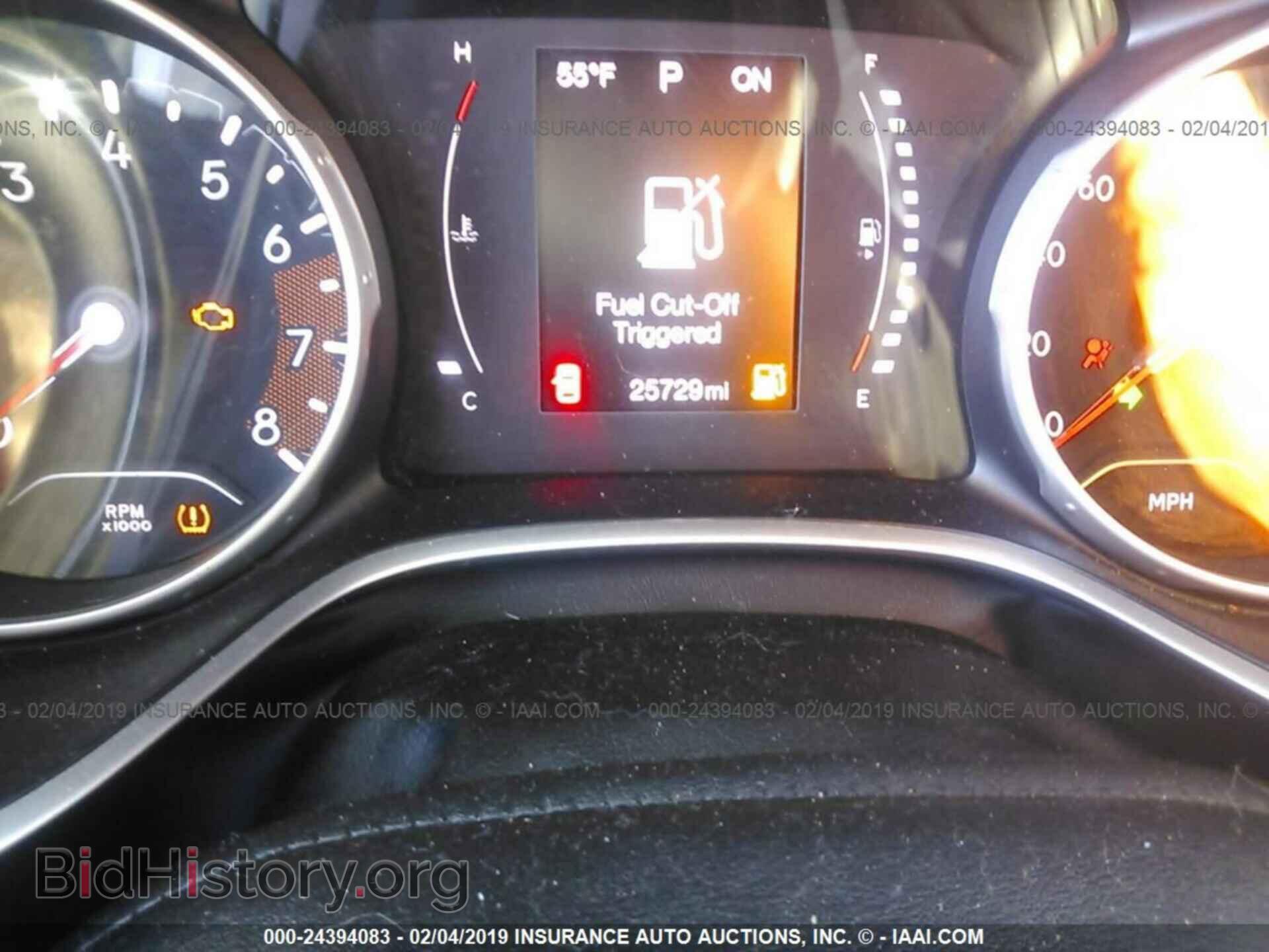 2017 JEEP COMPASS - VIN: 3C4NJCAB6HT690792 - Photo 7