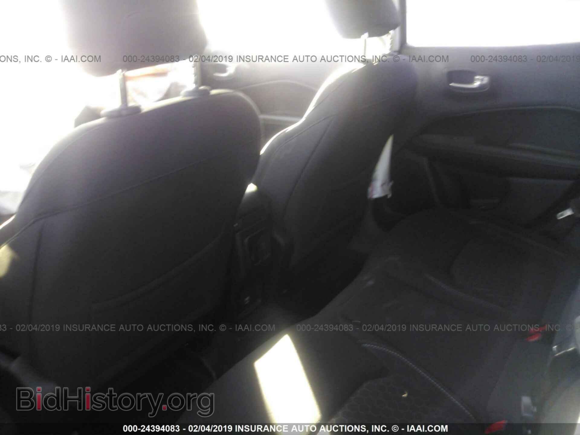 2017 JEEP COMPASS - VIN: 3C4NJCAB6HT690792 - Photo 8