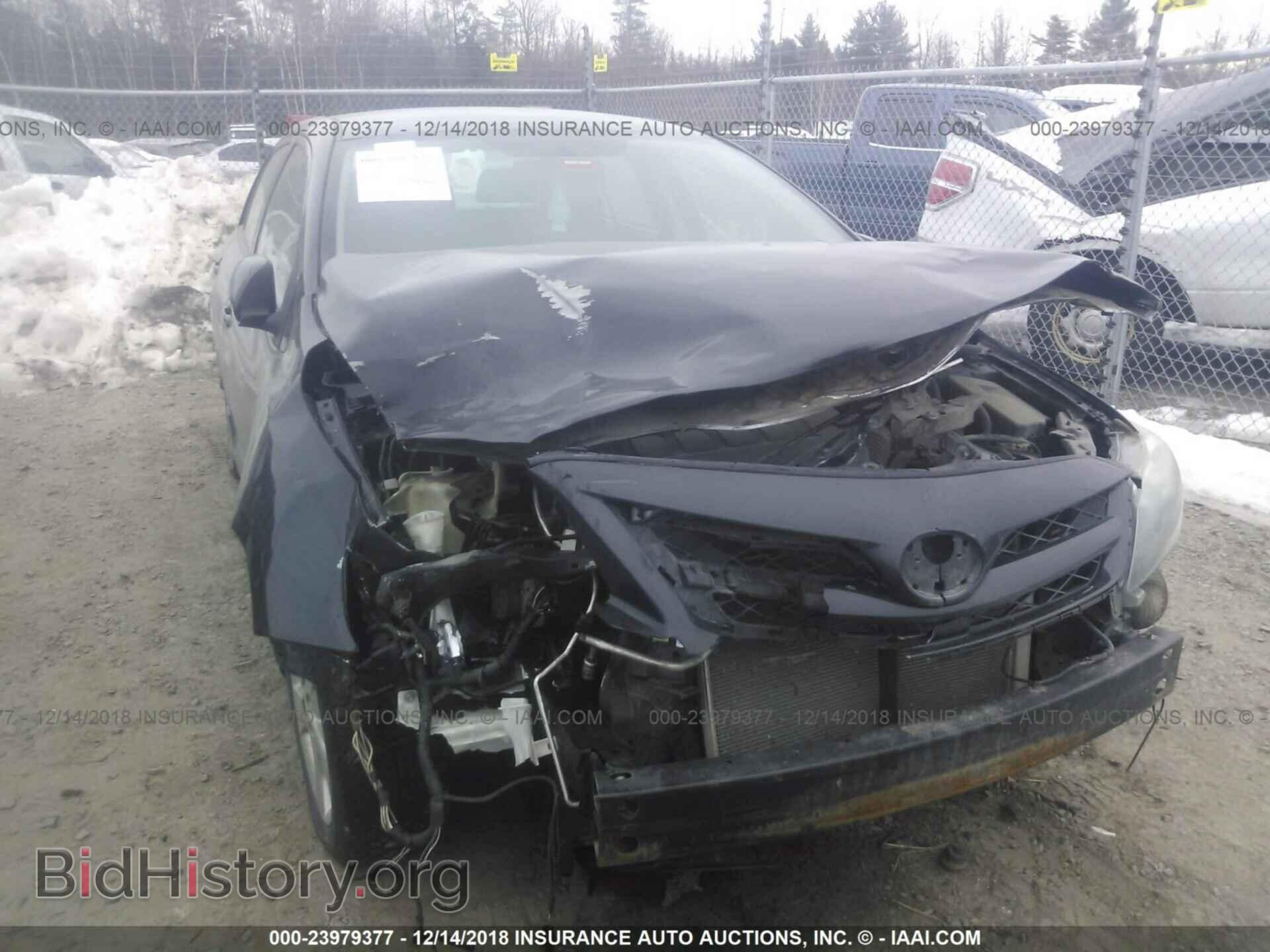 2011 TOYOTA COROLLA - VIN: 2T1BU4EE4BC630802 - Фото 6