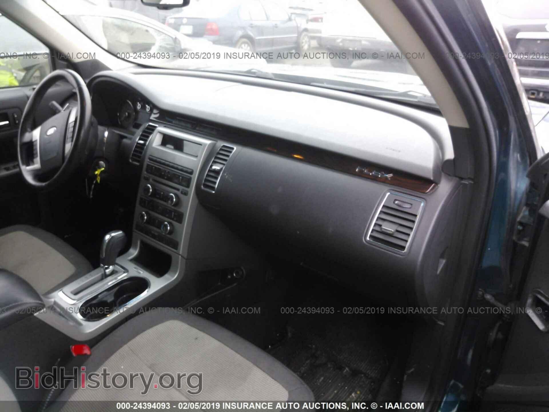 2011 FORD FLEX - VIN: 2FMGK5CC9BBD09068 - Фото 5