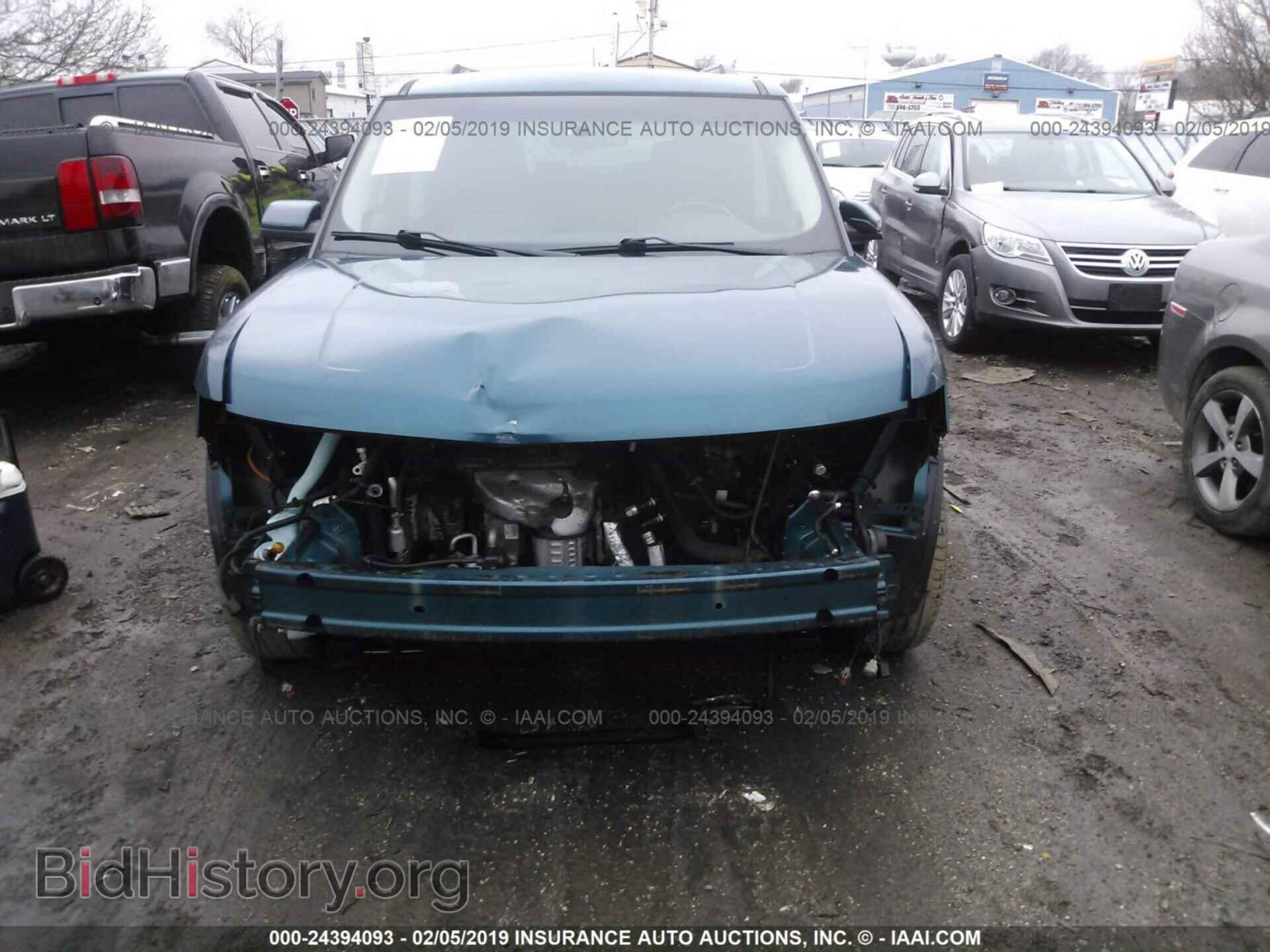 2011 FORD FLEX - VIN: 2FMGK5CC9BBD09068 - Фото 6