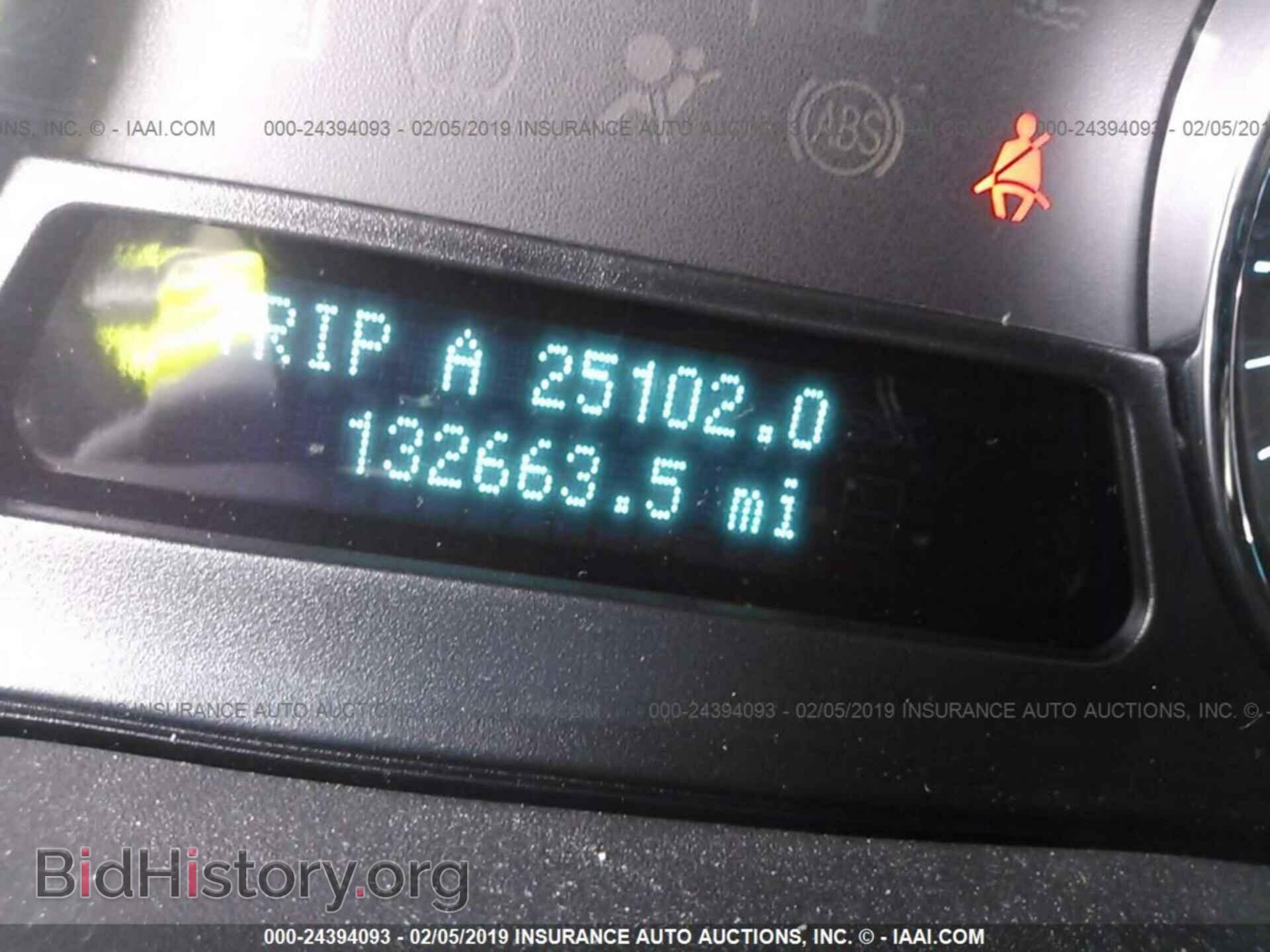 2011 FORD FLEX - VIN: 2FMGK5CC9BBD09068 - Фото 7