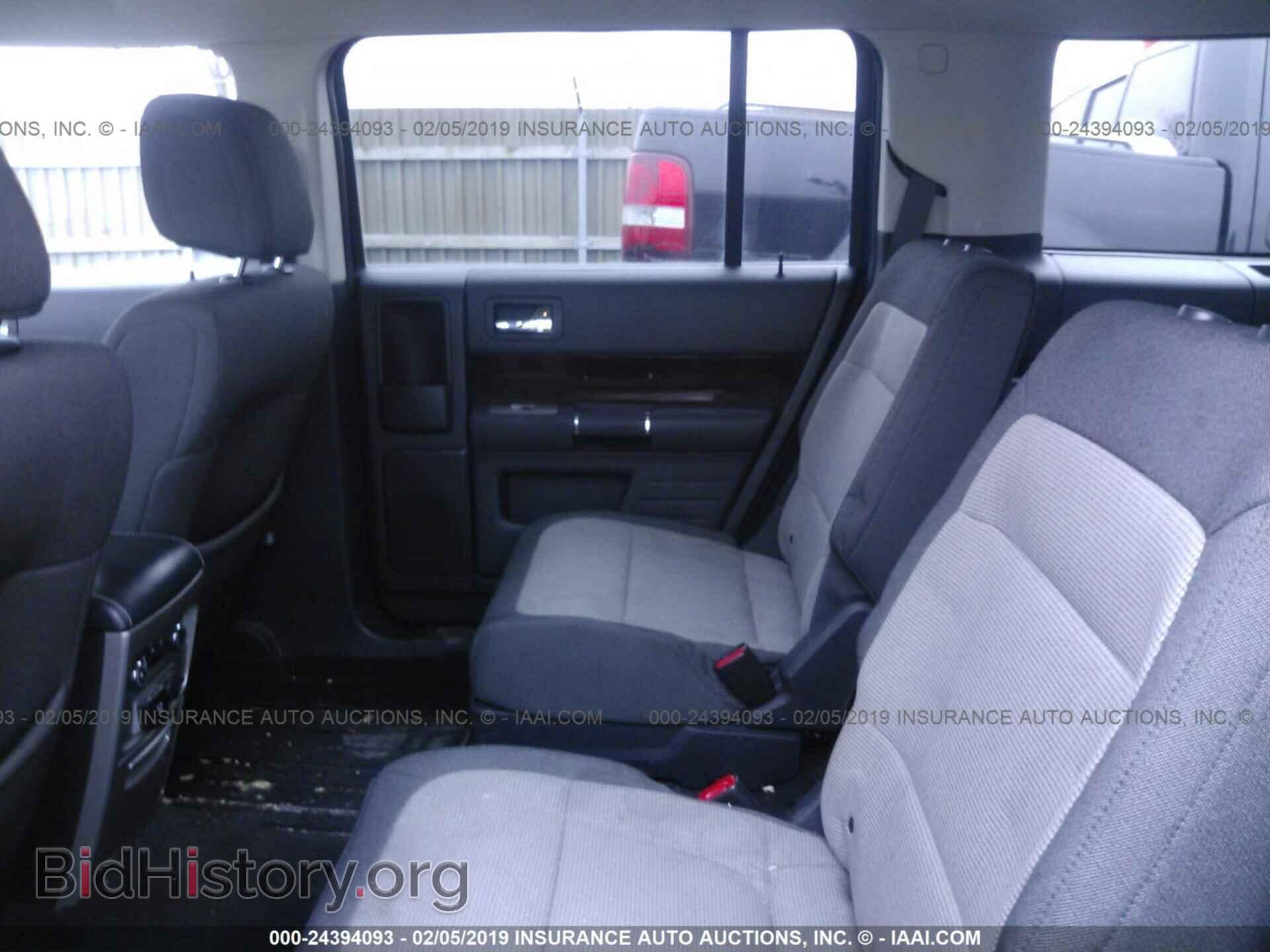 2011 FORD FLEX - VIN: 2FMGK5CC9BBD09068 - Фото 8