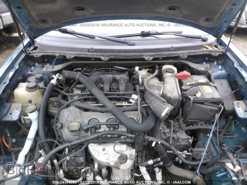 2011 Ford FLEX (VIN 2FMGK5CC9BBD09068) — photo 10 of 10