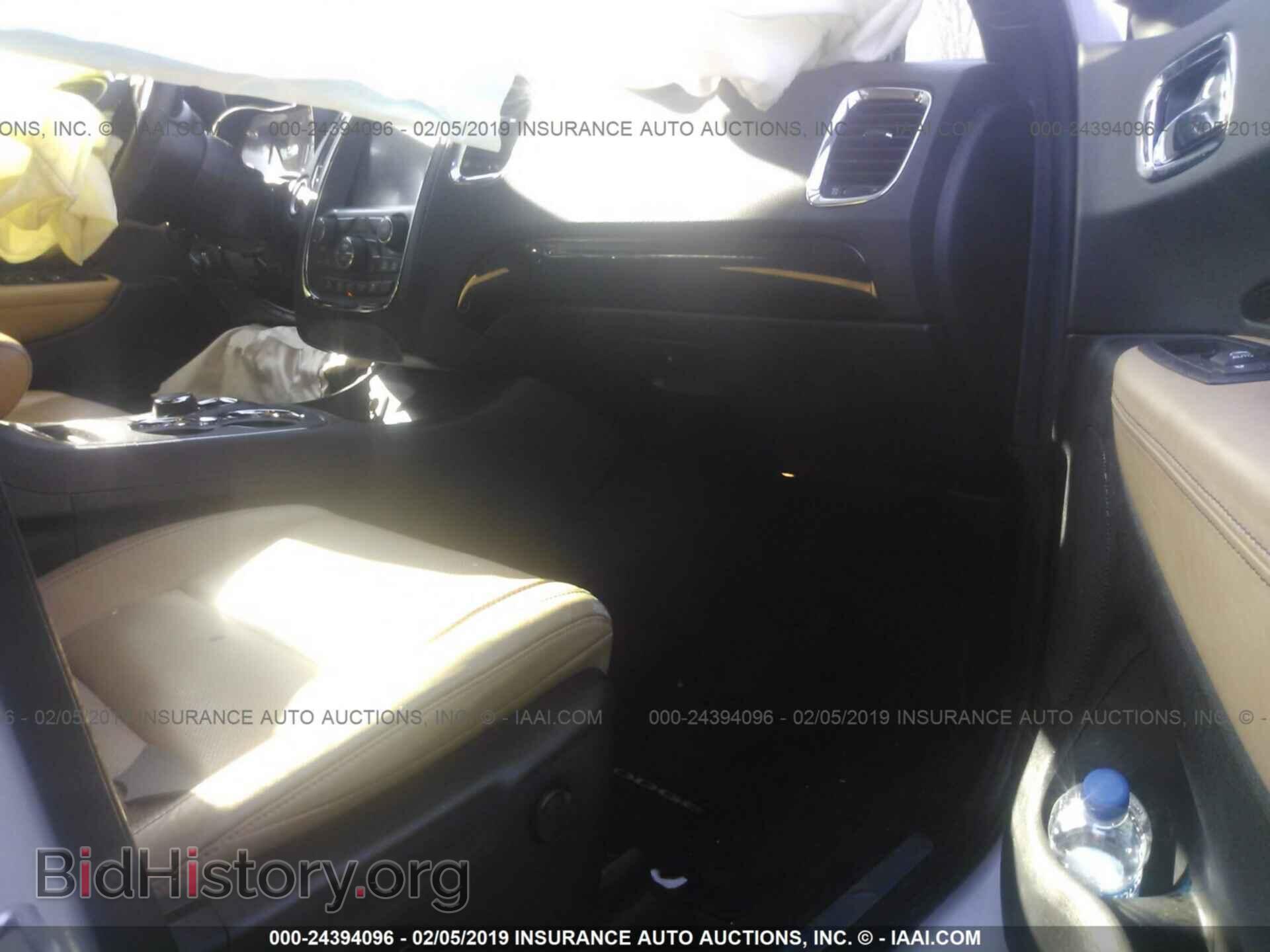 2016 DODGE DURANGO - VIN: 1C4RDJEG1GC456010 - Photo 5