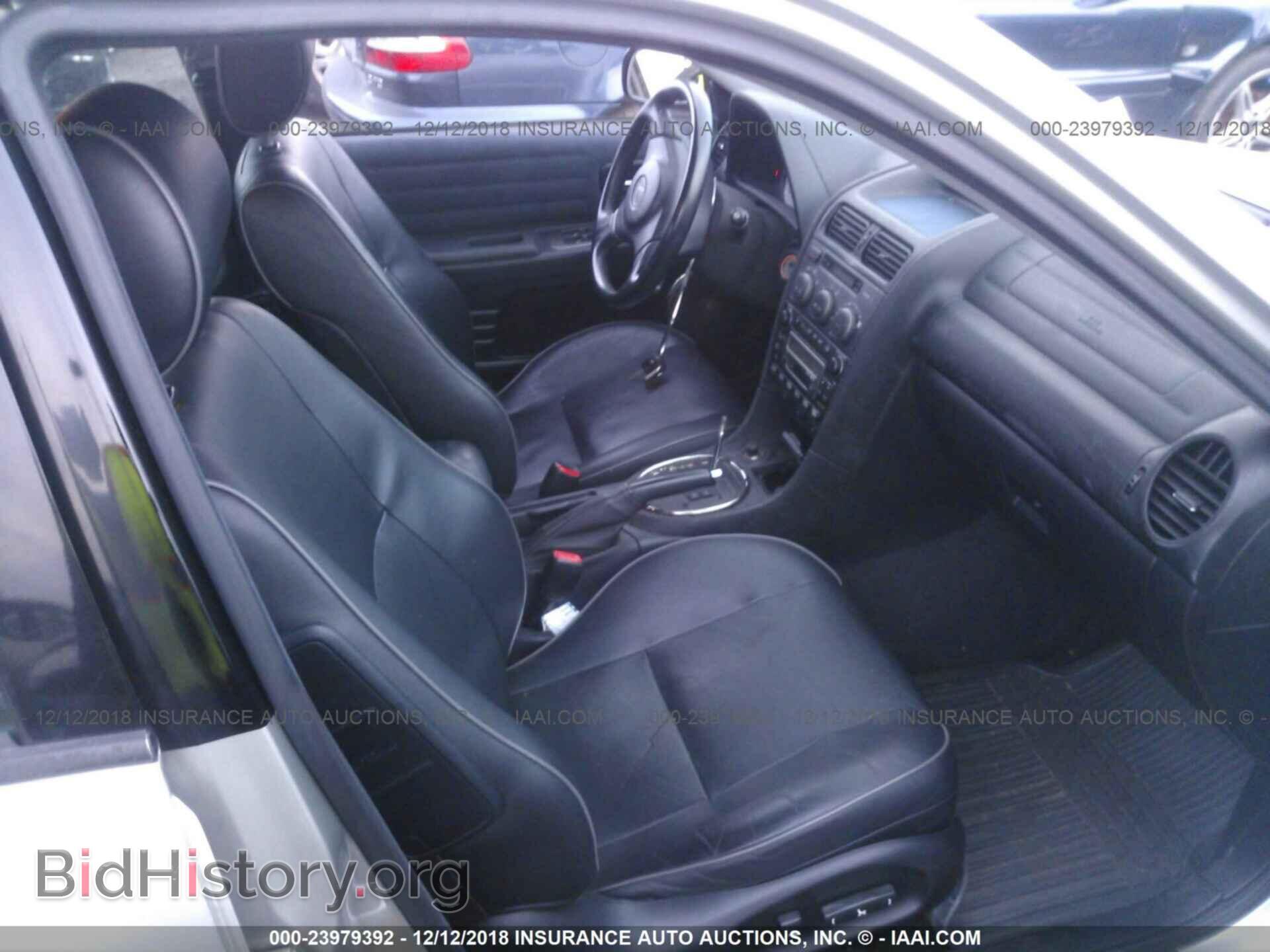 2002 LEXUS IS - VIN: JTHBD192520052717 - Photo 5