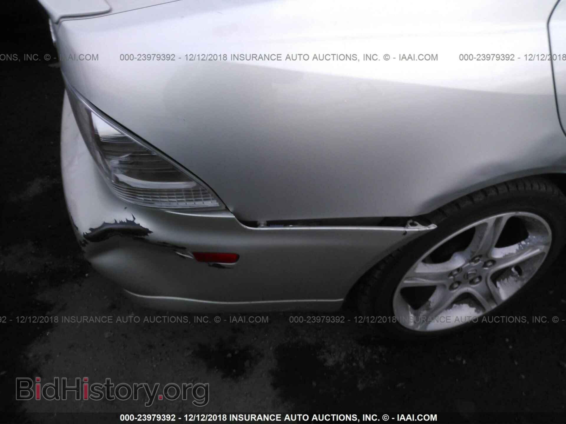 2002 LEXUS IS - VIN: JTHBD192520052717 - Photo 6