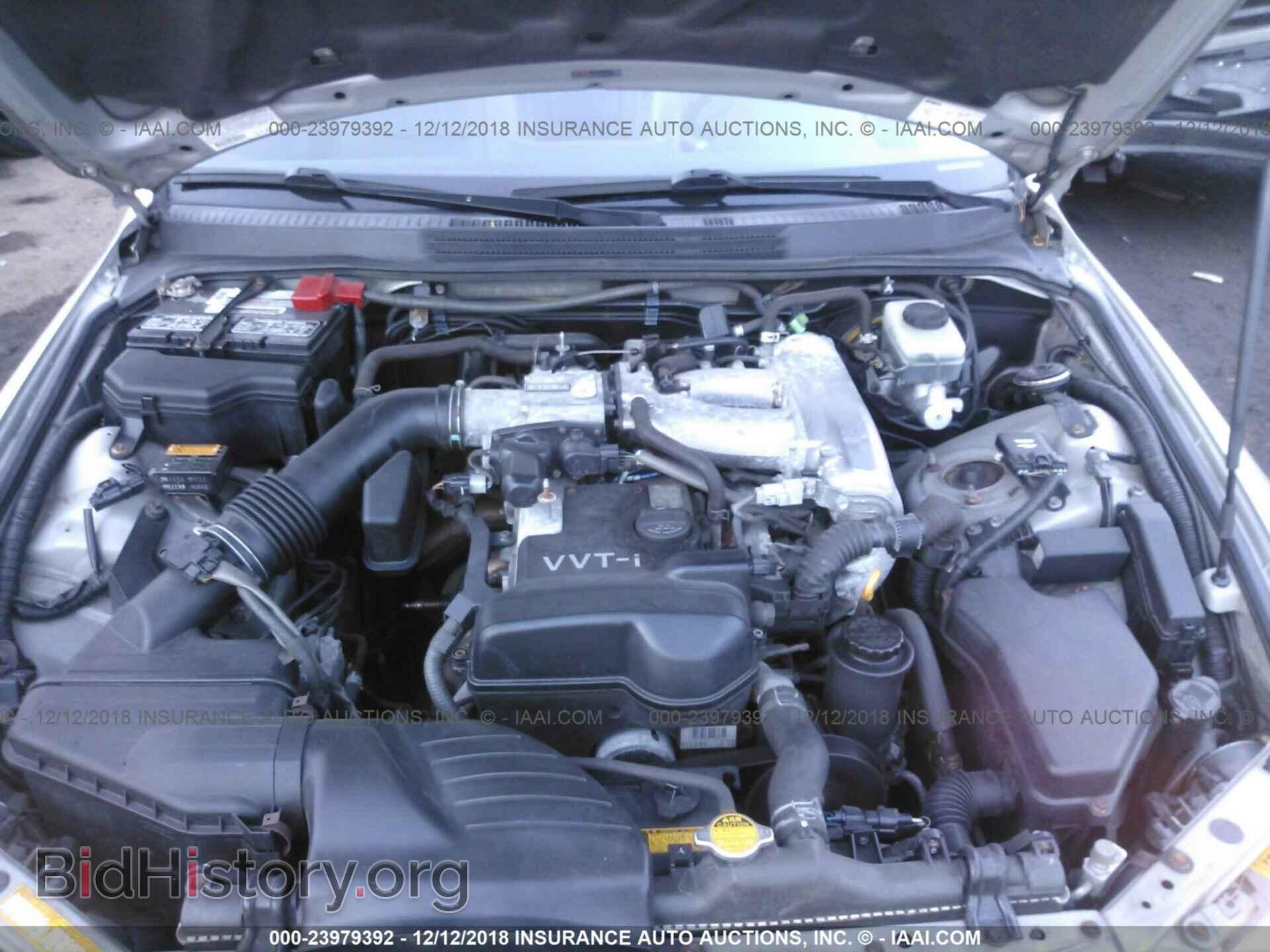 2002 LEXUS IS - VIN: JTHBD192520052717 - Photo 10