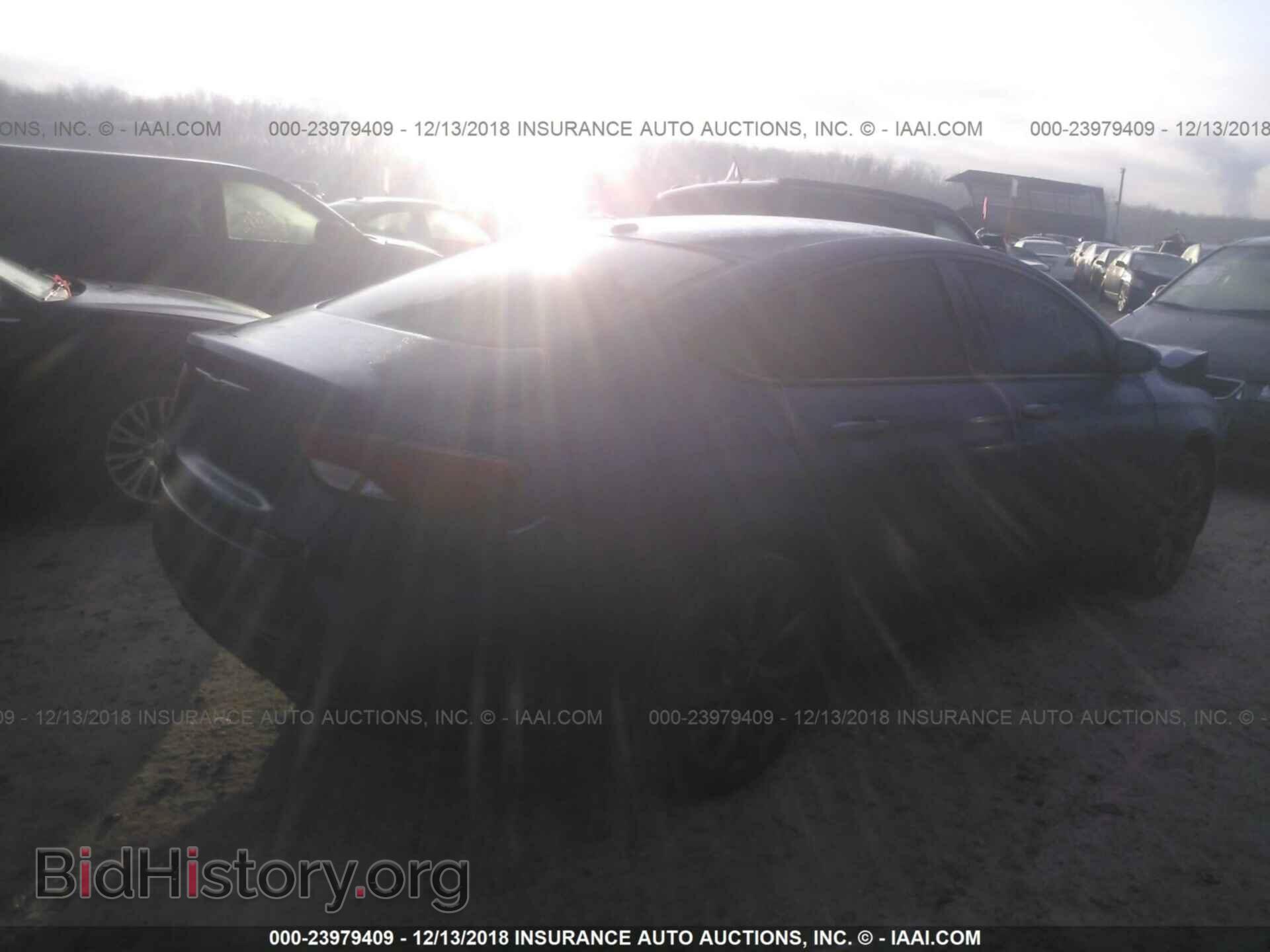 2015 CHRYSLER 200 - VIN: 1C3CCCBB7FN556424 - Фото 4