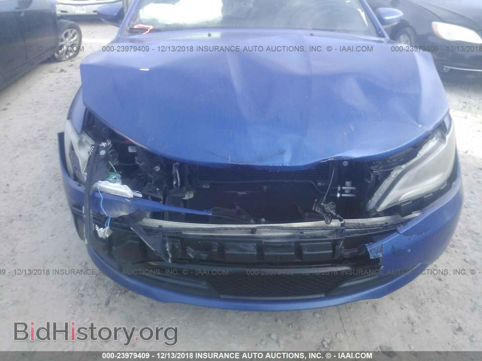 2015 CHRYSLER 200 - VIN: 1C3CCCBB7FN556424 - Фото 6