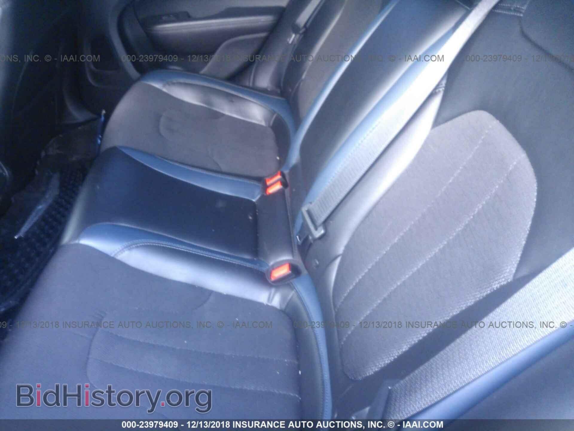 2015 CHRYSLER 200 - VIN: 1C3CCCBB7FN556424 - Фото 8
