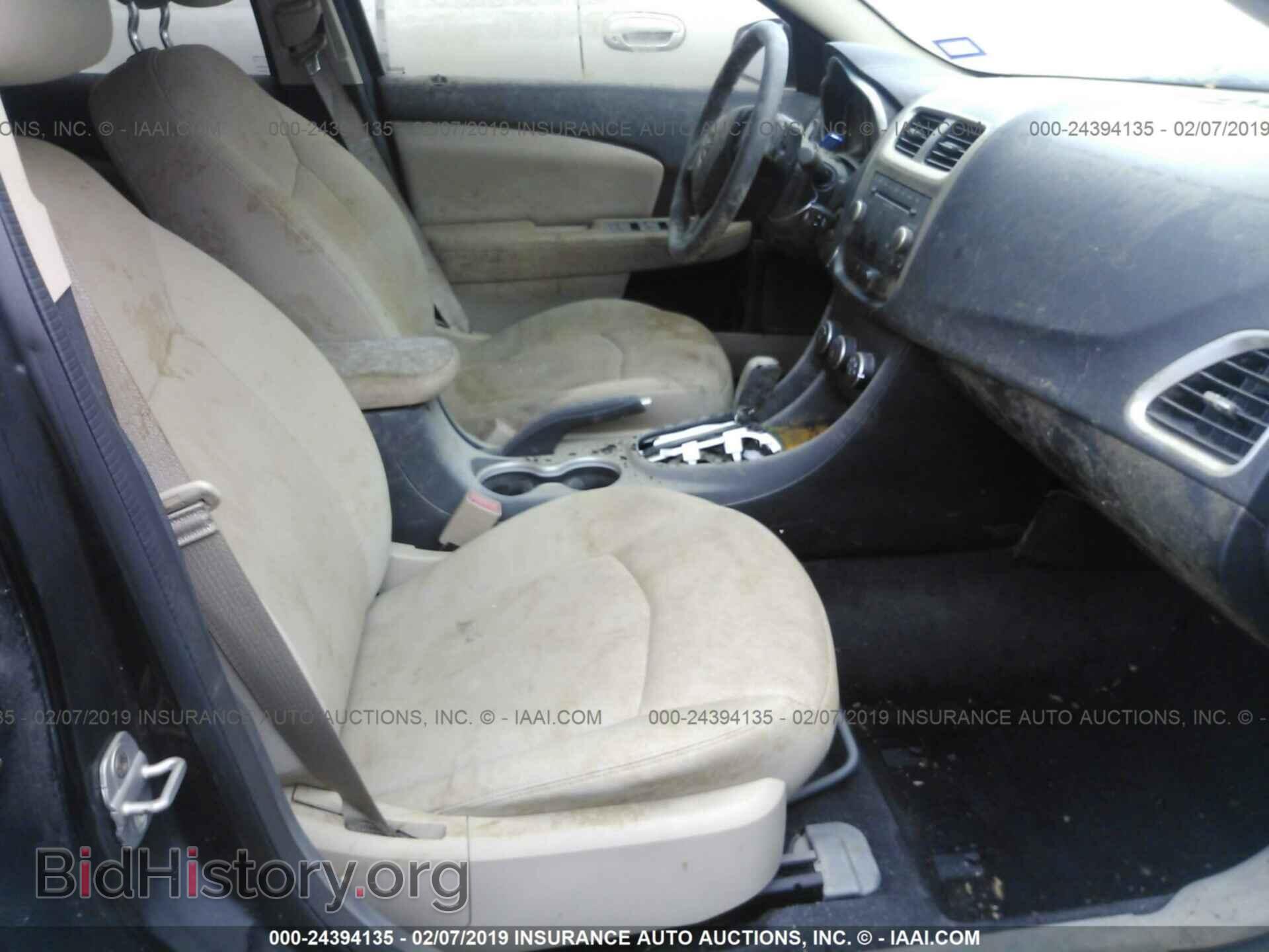 2013 DODGE AVENGER - VIN: 1C3CDZAB8DN710721 - Photo 5