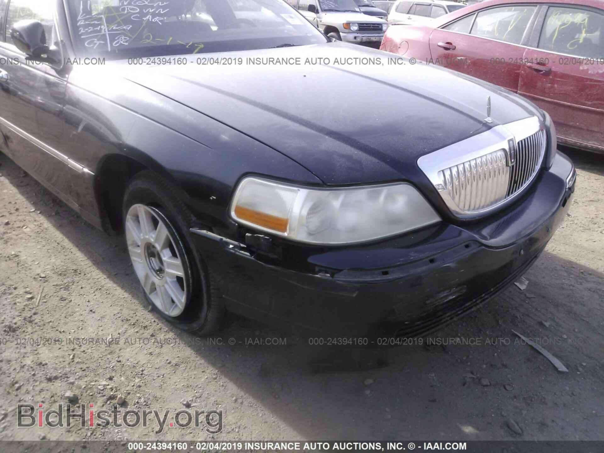 2011 LINCOLN TOWN CAR - VIN: 2LNBL8EV2BX752575 - Фото 6