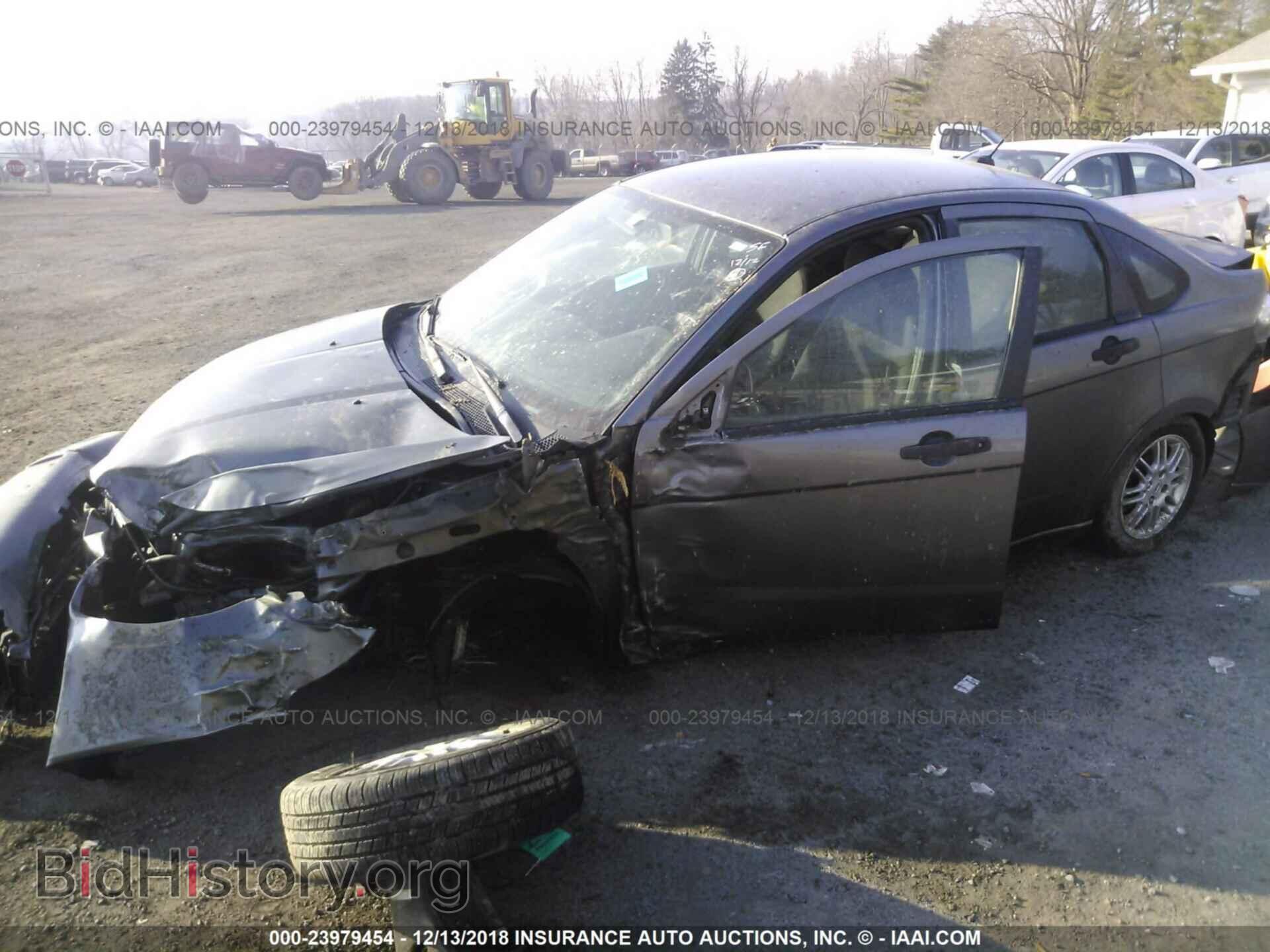 2010 FORD FOCUS - VIN: 1FAHP3FN4AW108094 - Фото 2
