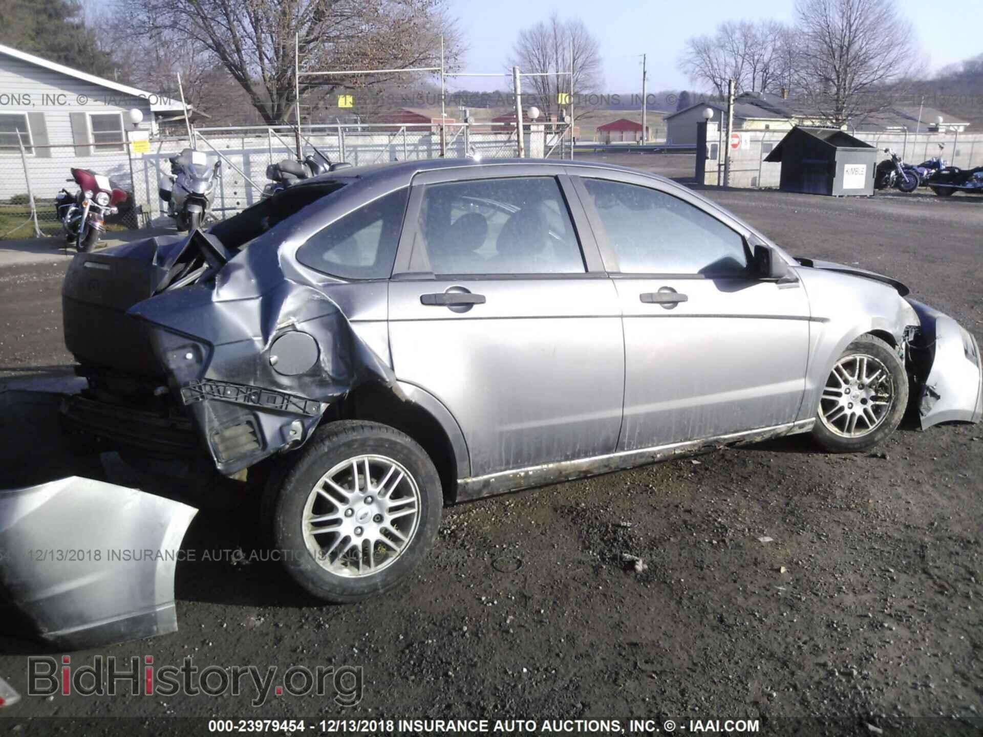 2010 FORD FOCUS - VIN: 1FAHP3FN4AW108094 - Фото 4