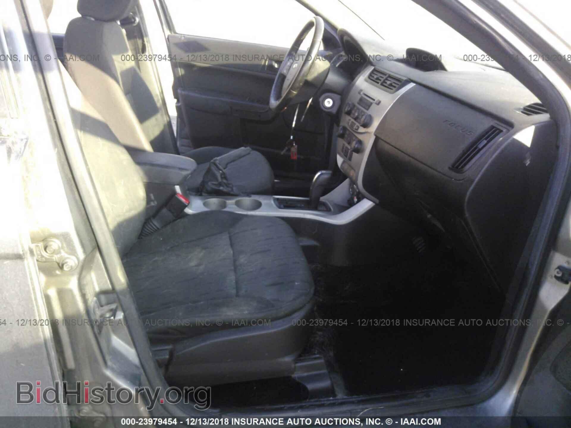 2010 FORD FOCUS - VIN: 1FAHP3FN4AW108094 - Фото 5