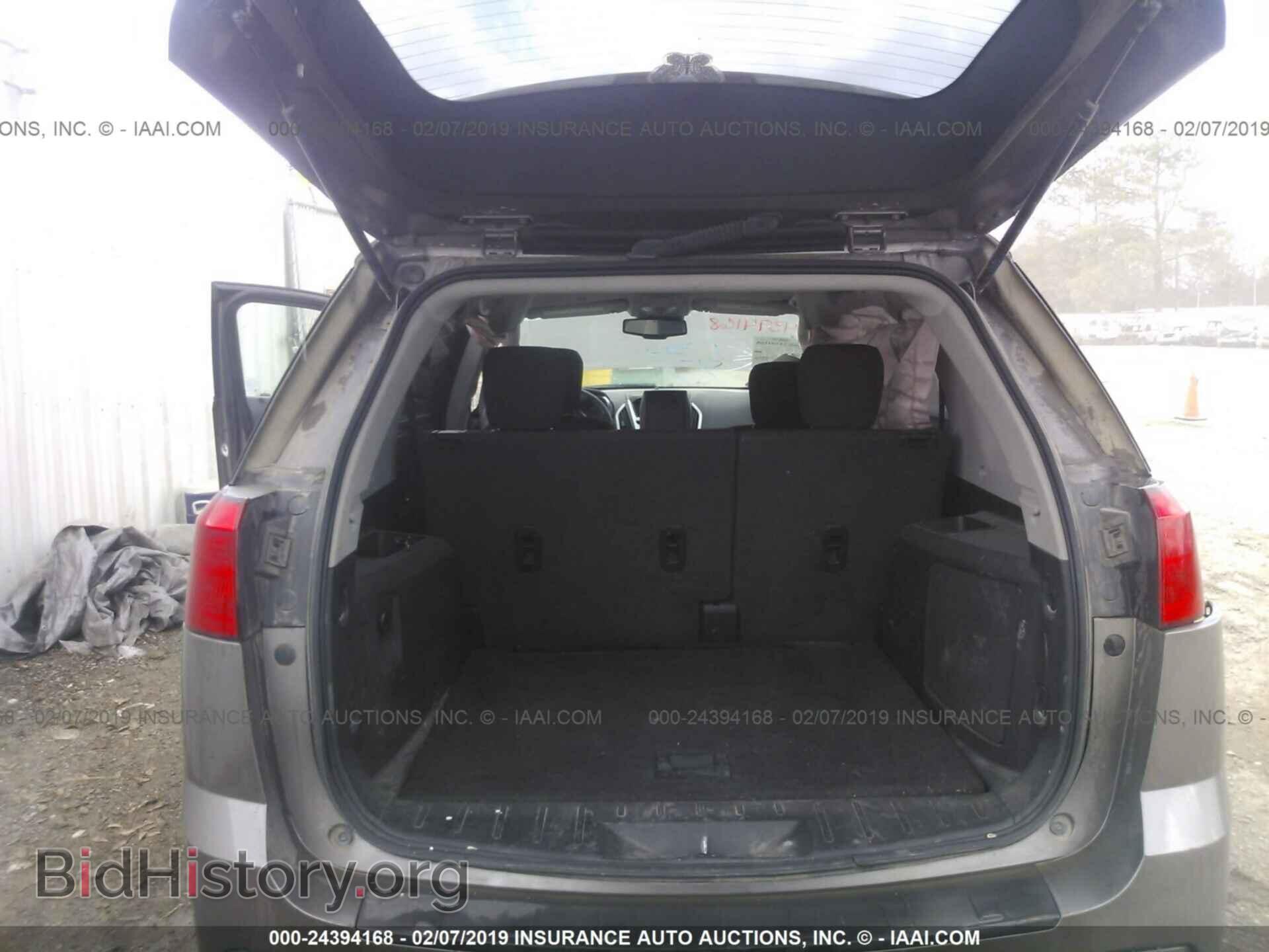 2012 GMC TERRAIN - VIN: 2GKALMEK1C6318061 - Photo 8