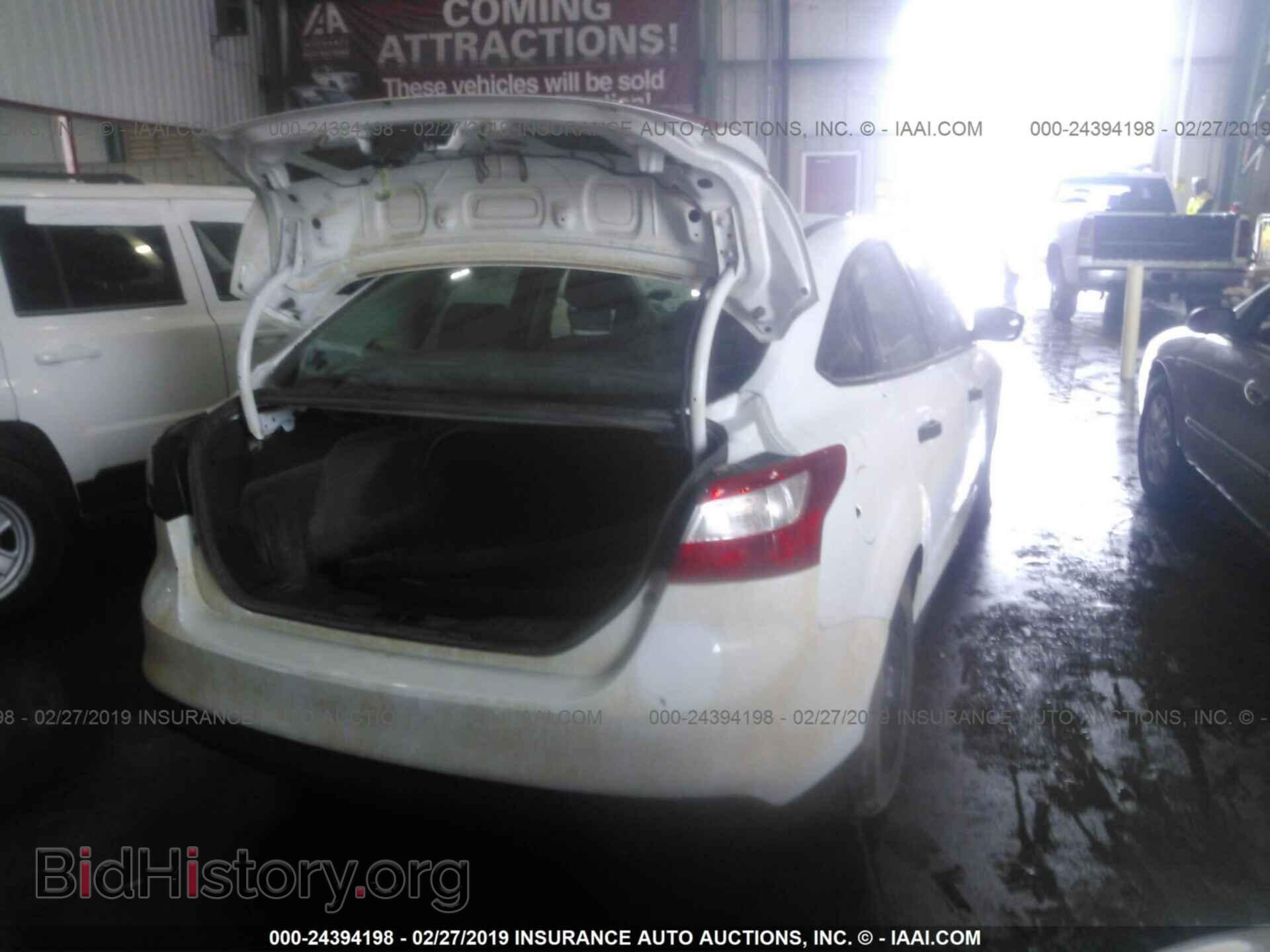 2014 FORD FOCUS - VIN: 1FADP3E2XEL364172 - Photo 4