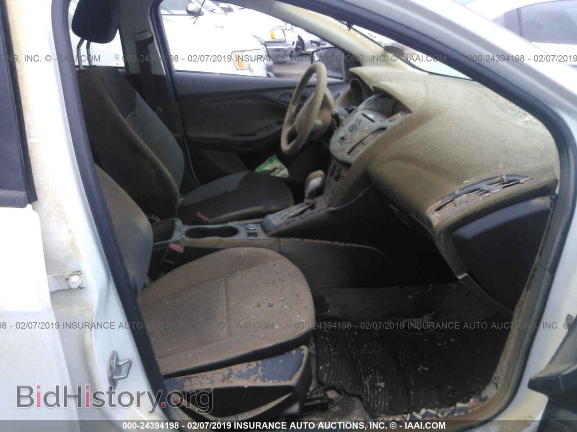 2014 FORD FOCUS - VIN: 1FADP3E2XEL364172 - Photo 5