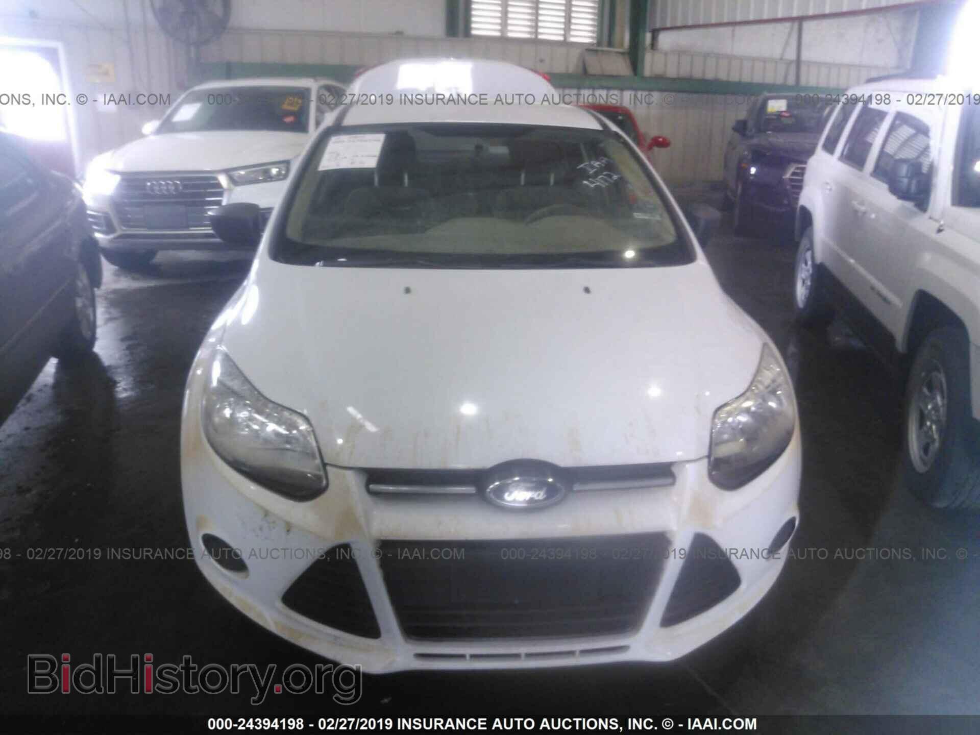 2014 FORD FOCUS - VIN: 1FADP3E2XEL364172 - Photo 6