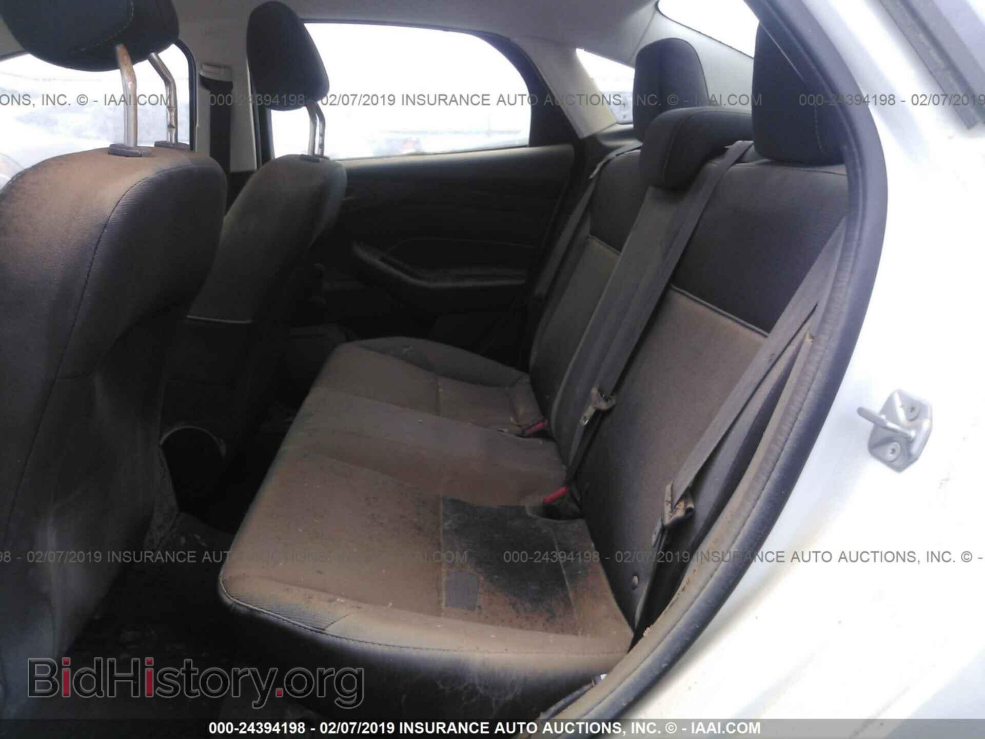 2014 FORD FOCUS - VIN: 1FADP3E2XEL364172 - Photo 8