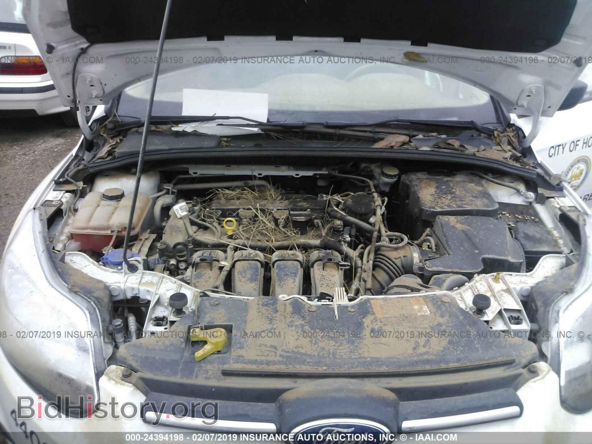 2014 FORD FOCUS - VIN: 1FADP3E2XEL364172 - Photo 10